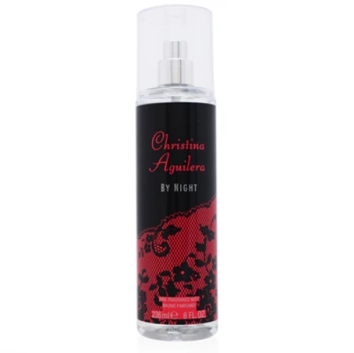 Christina Aguilera By Night Body Mist