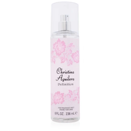 Christina Aguilera Definition Body Mist
