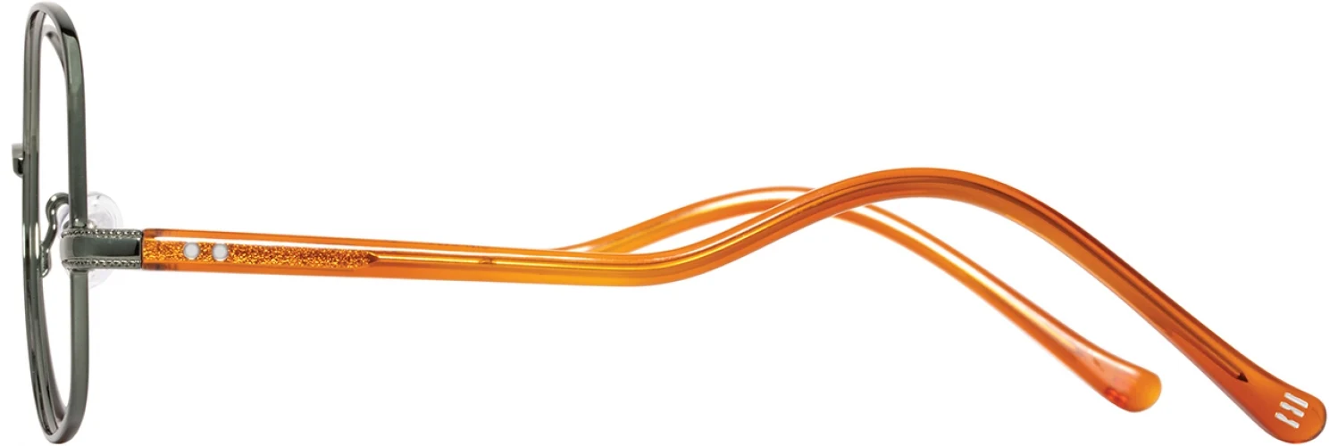 Cinzia CIN5191 Eyeglasses - Image 5
