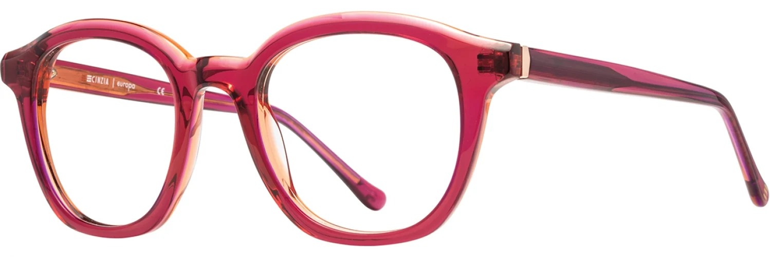 Cinzia CIN5193 Eyeglasses - Image 9