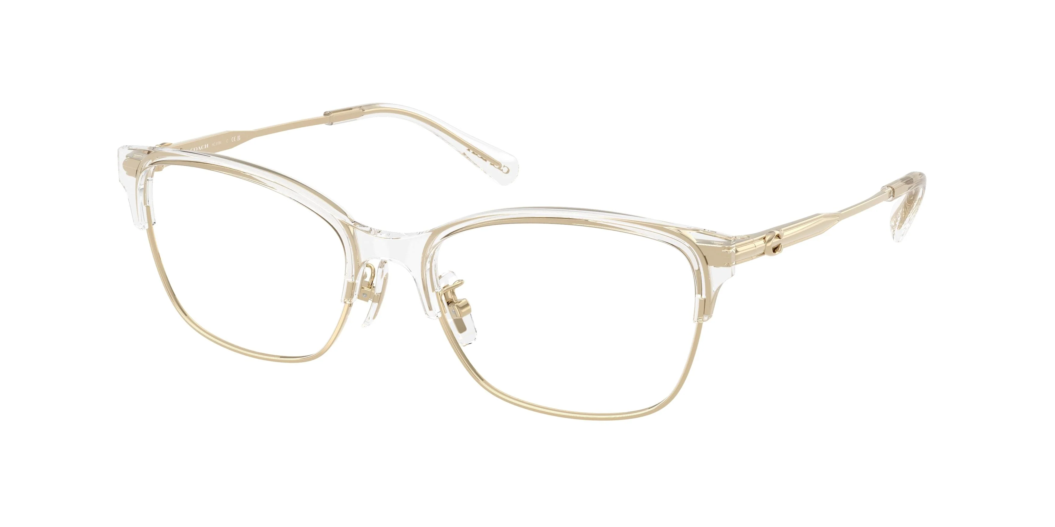 Coach 5184 Eyeglasses - Image 3