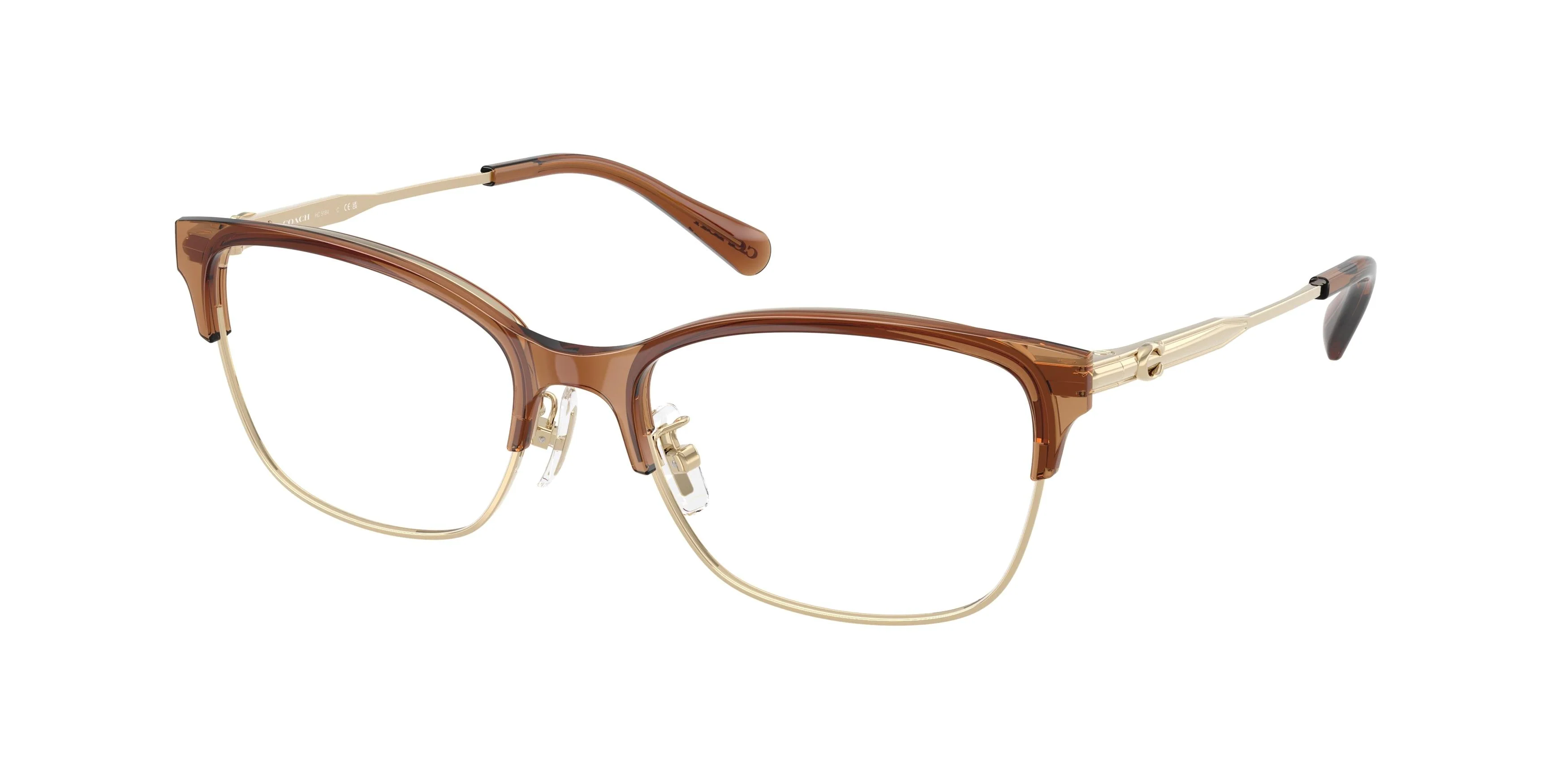 Coach 5184 Eyeglasses - Image 4