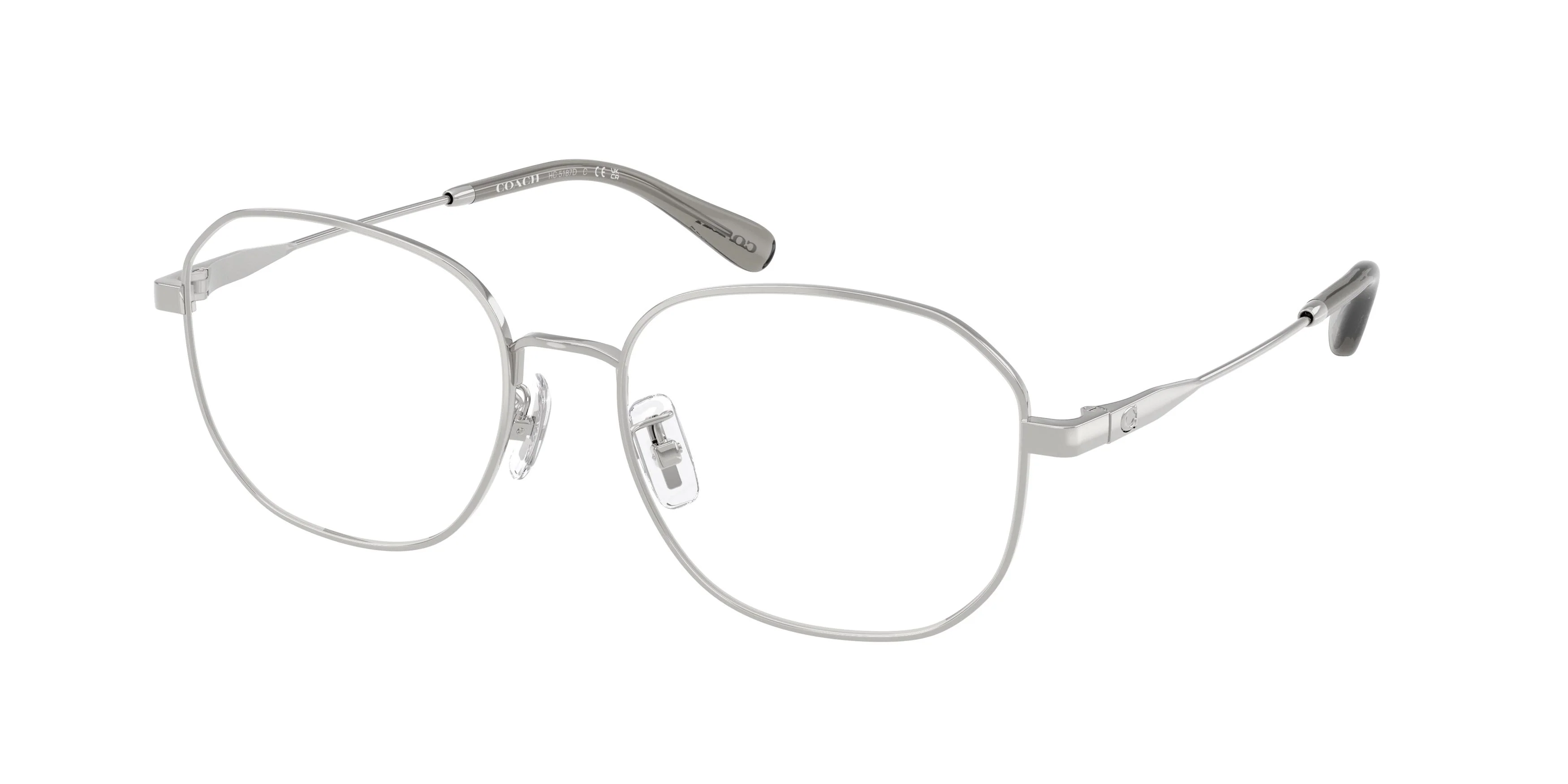 Coach 5187D Eyeglasses - Image 2