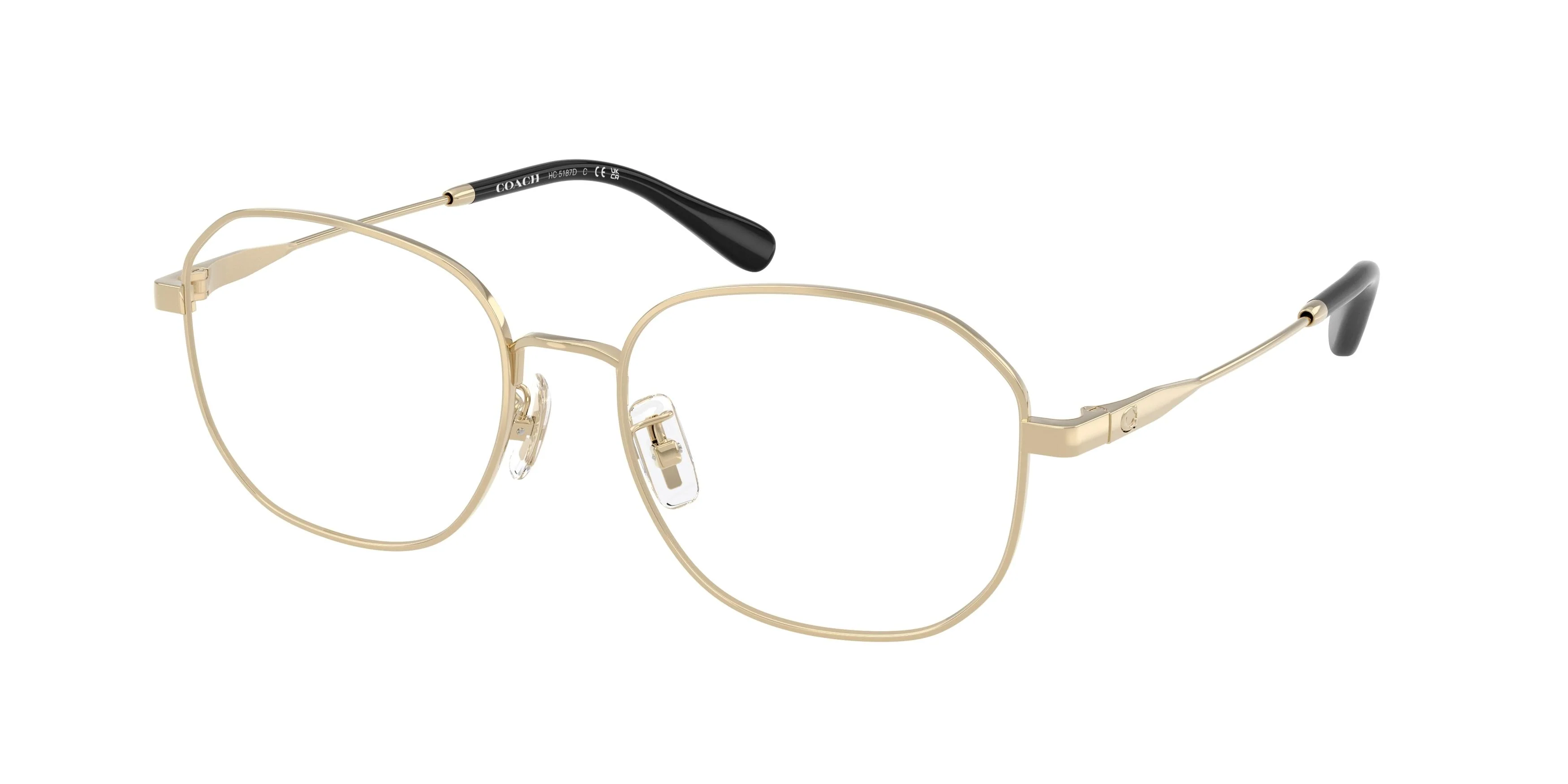 Coach 5187D Eyeglasses - Image 3