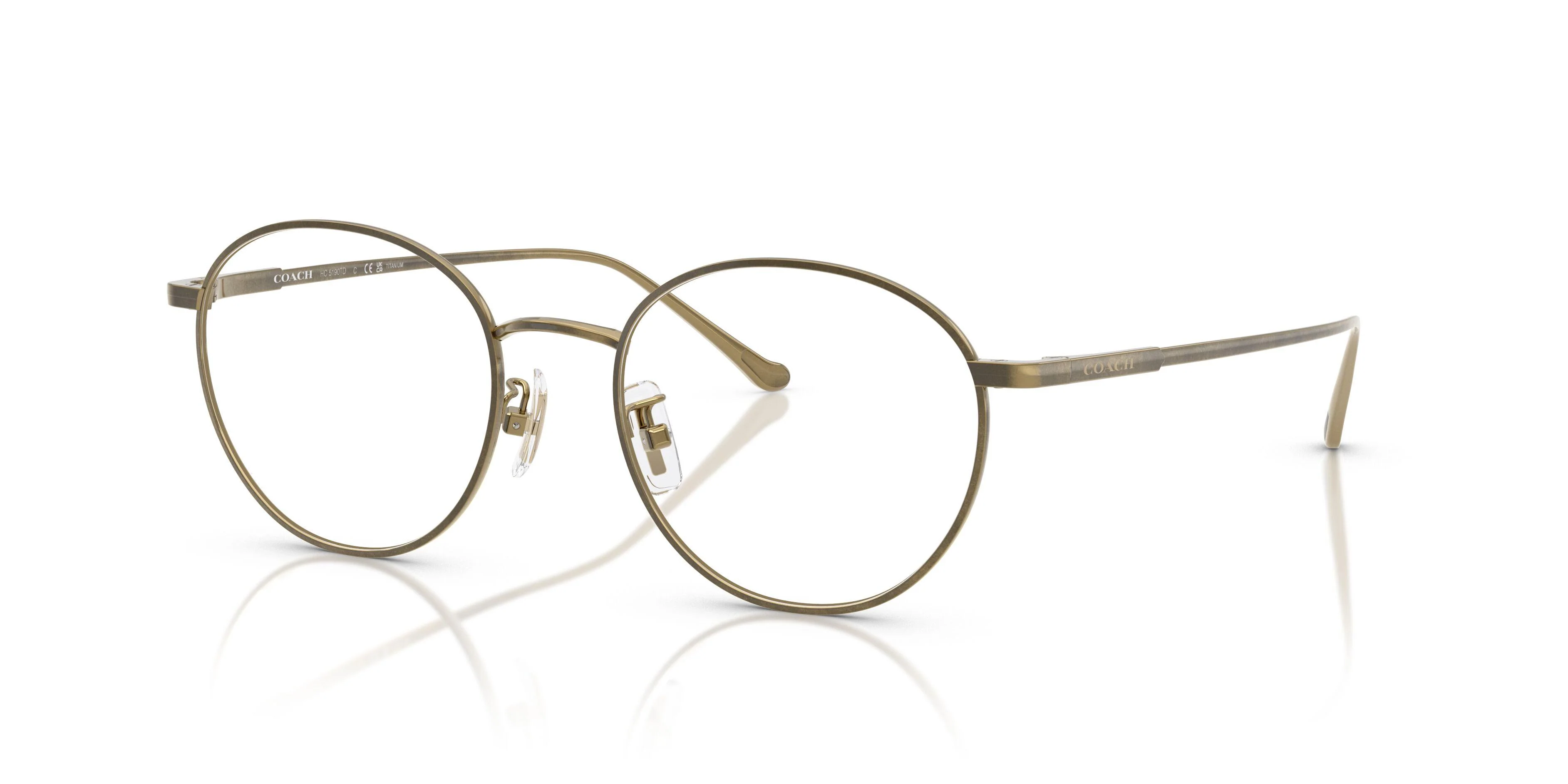 Coach 5190TD Eyeglasses - Image 5