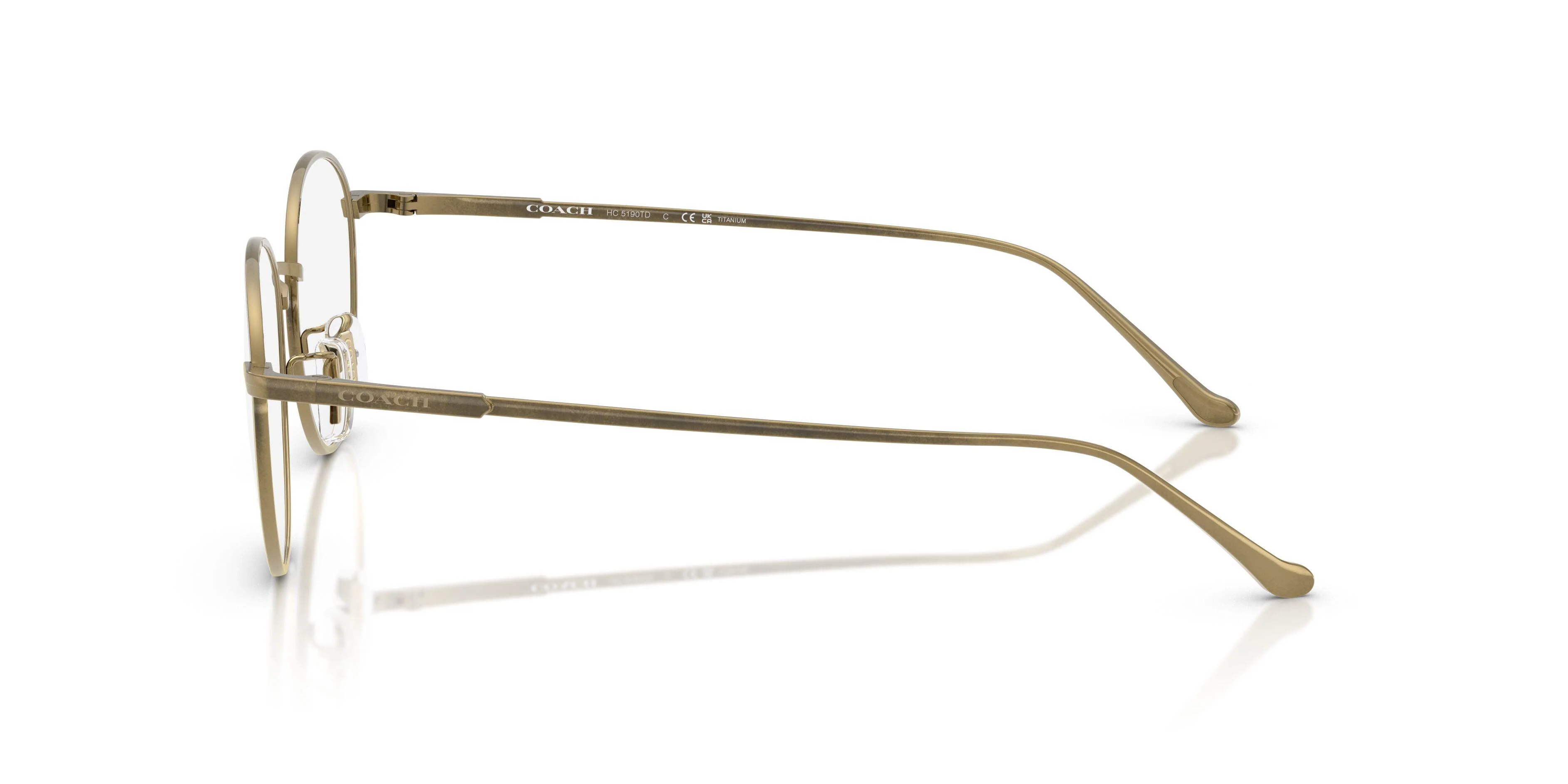 Coach 5190TD Eyeglasses - Image 6
