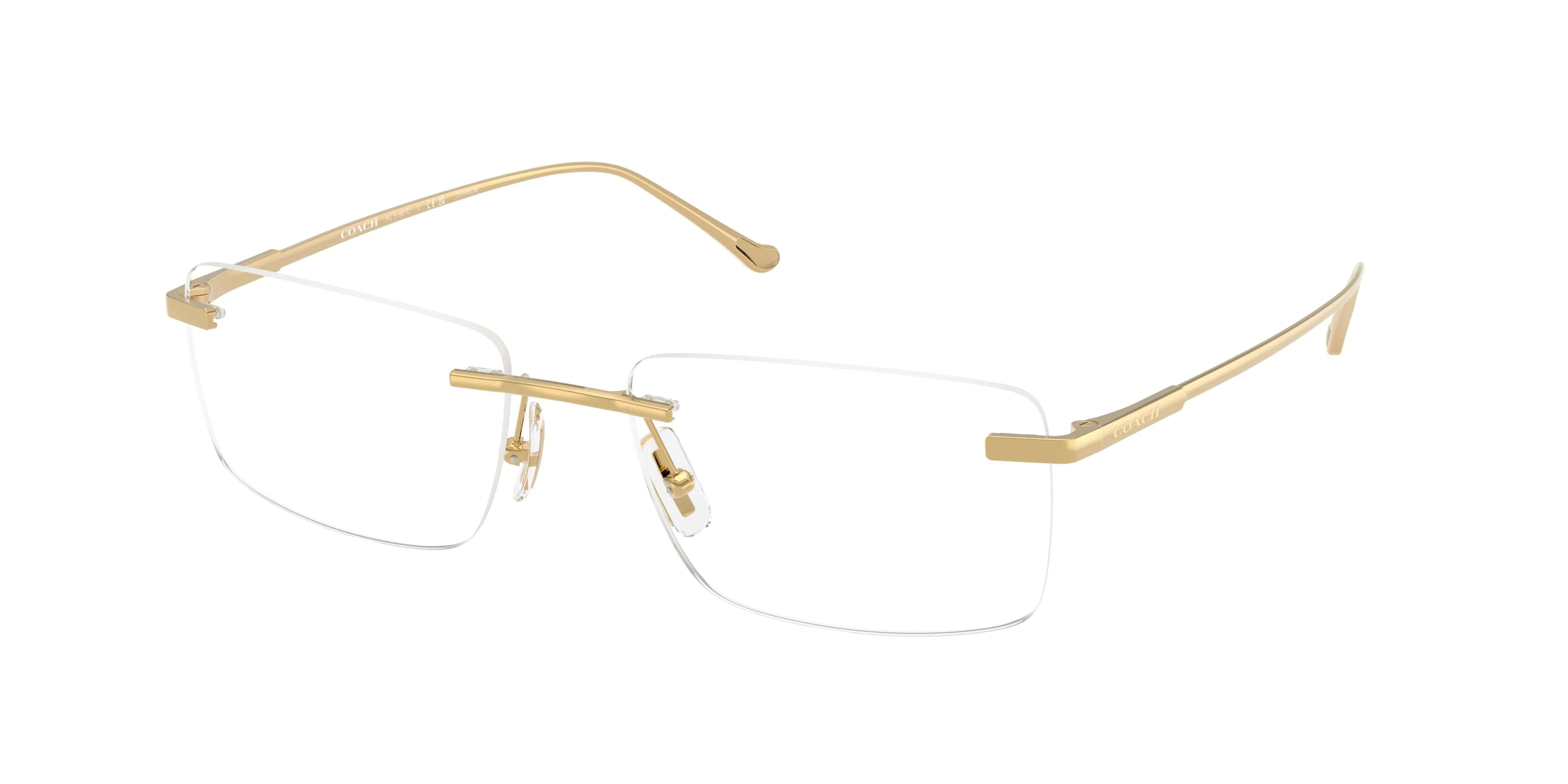 Coach 5196TD Eyeglasses - Image 3