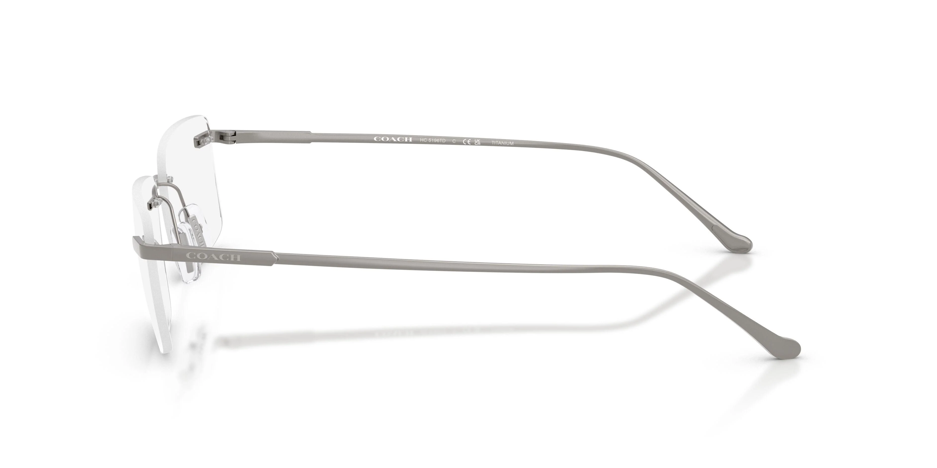 Coach 5196TD Eyeglasses - Image 5