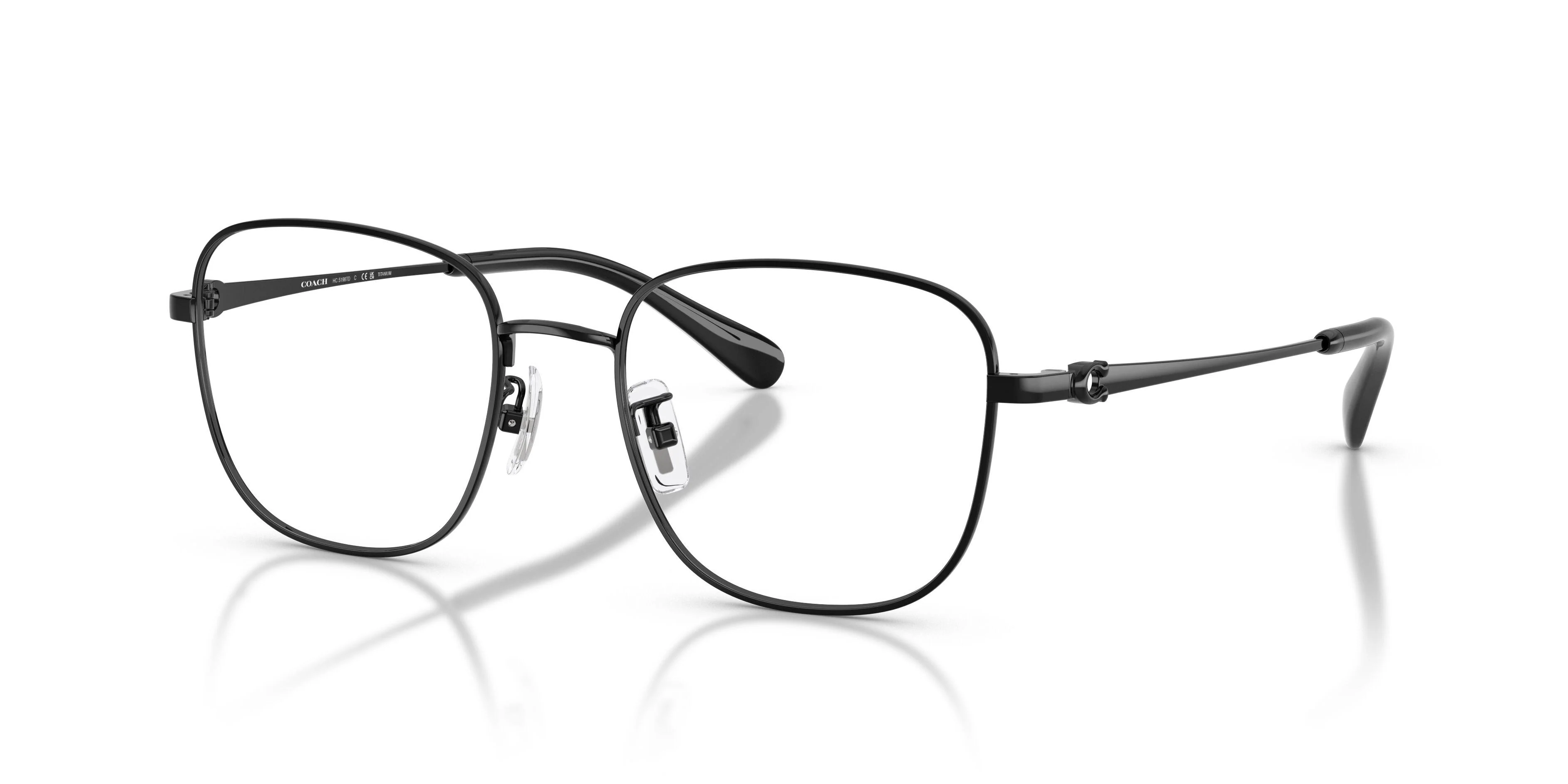 Coach 5198TD Eyeglasses - Image 5