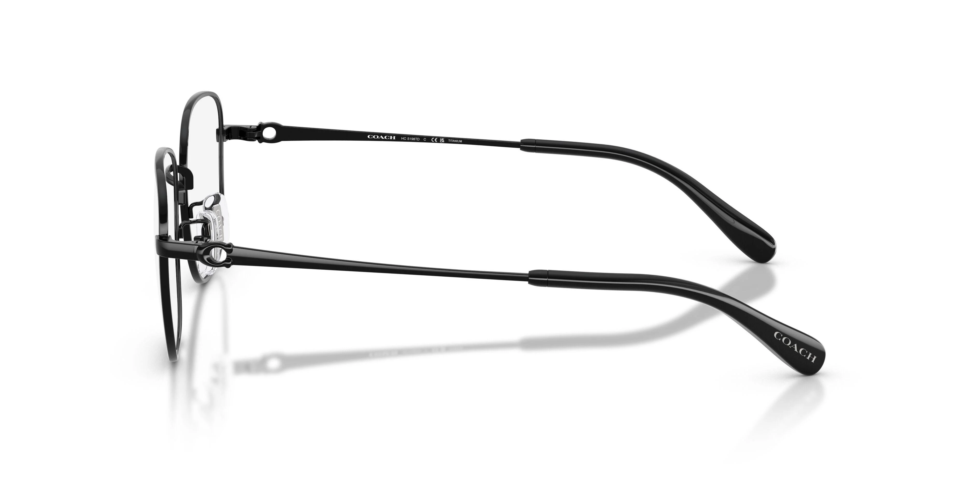Coach 5198TD Eyeglasses - Image 6