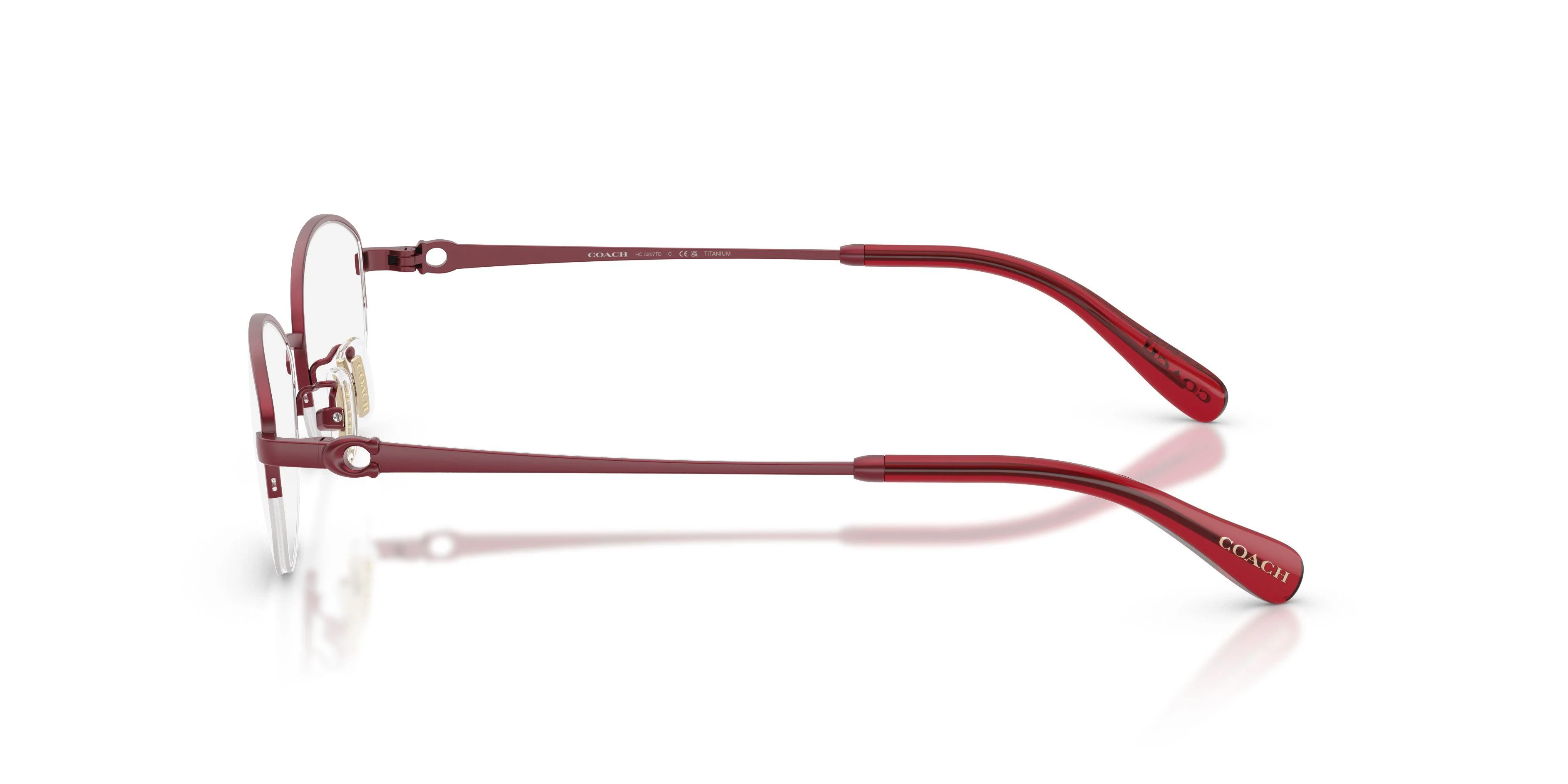 Coach 5207TD Eyeglasses - Image 11
