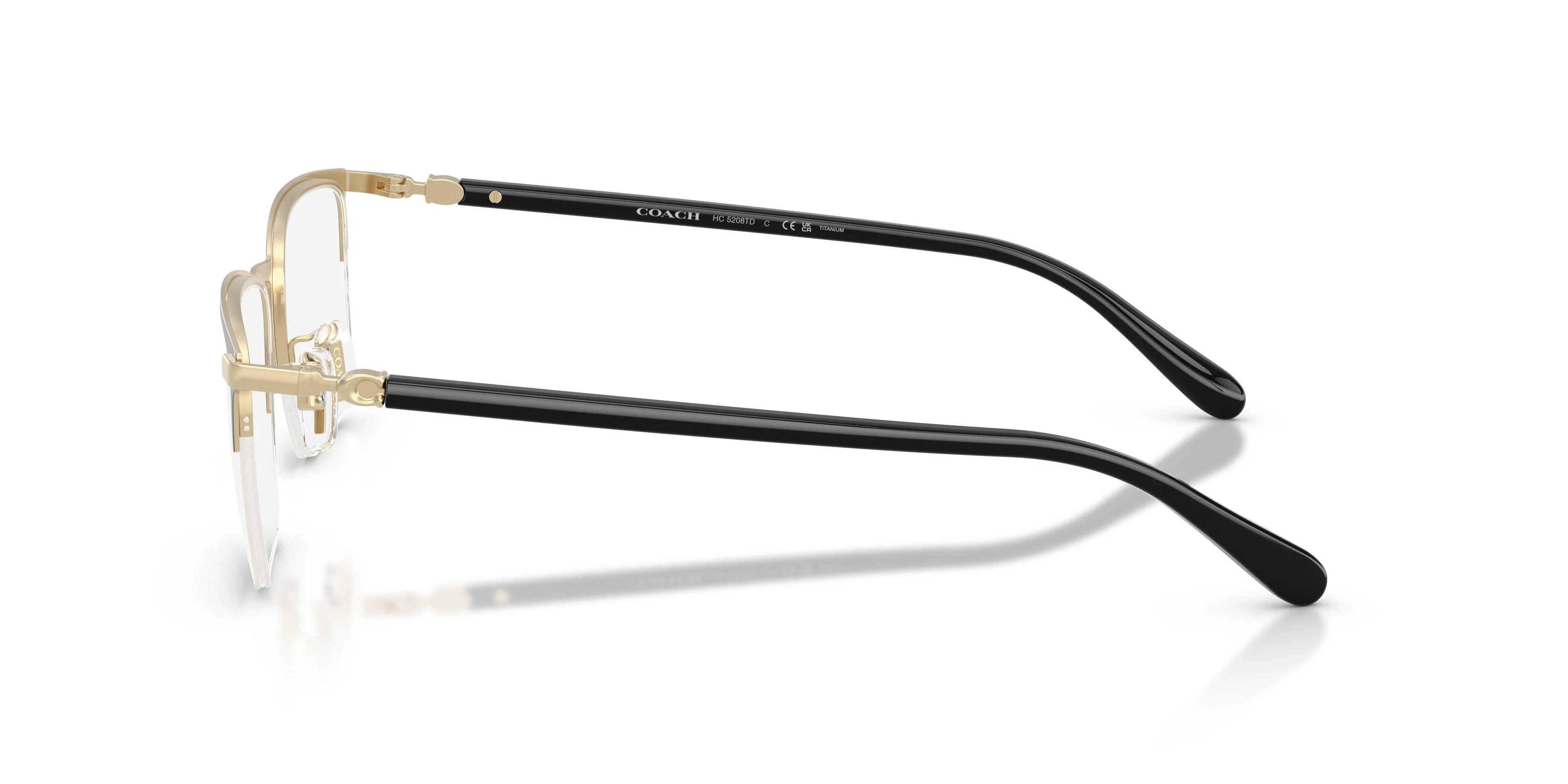 Coach 5208TD Eyeglasses - Image 11