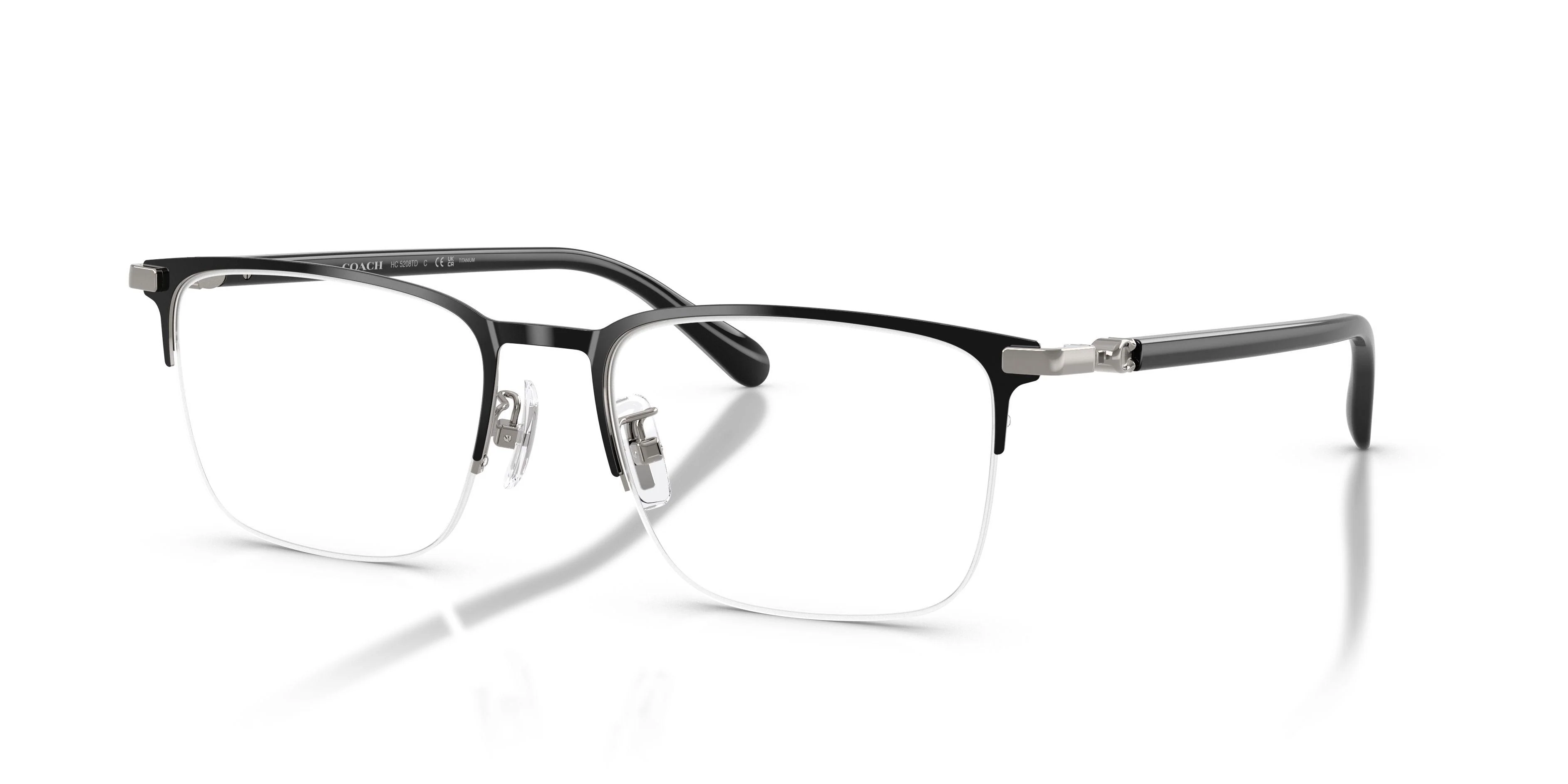 Coach 5208TD Eyeglasses - Image 3