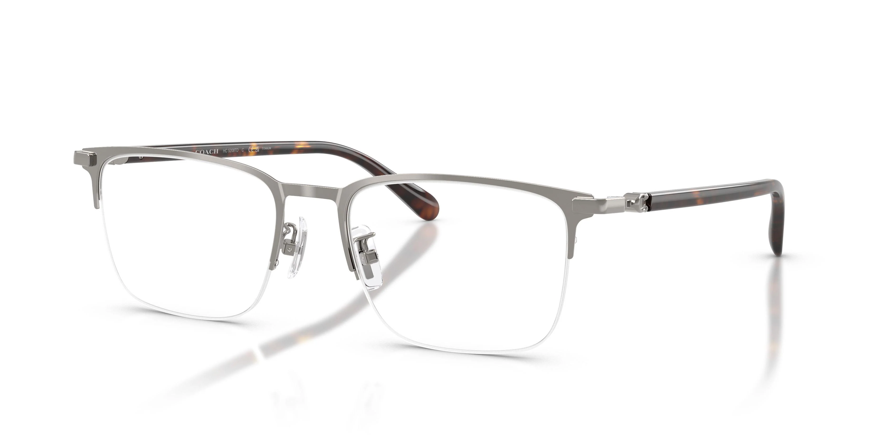 Coach 5208TD Eyeglasses - Image 4