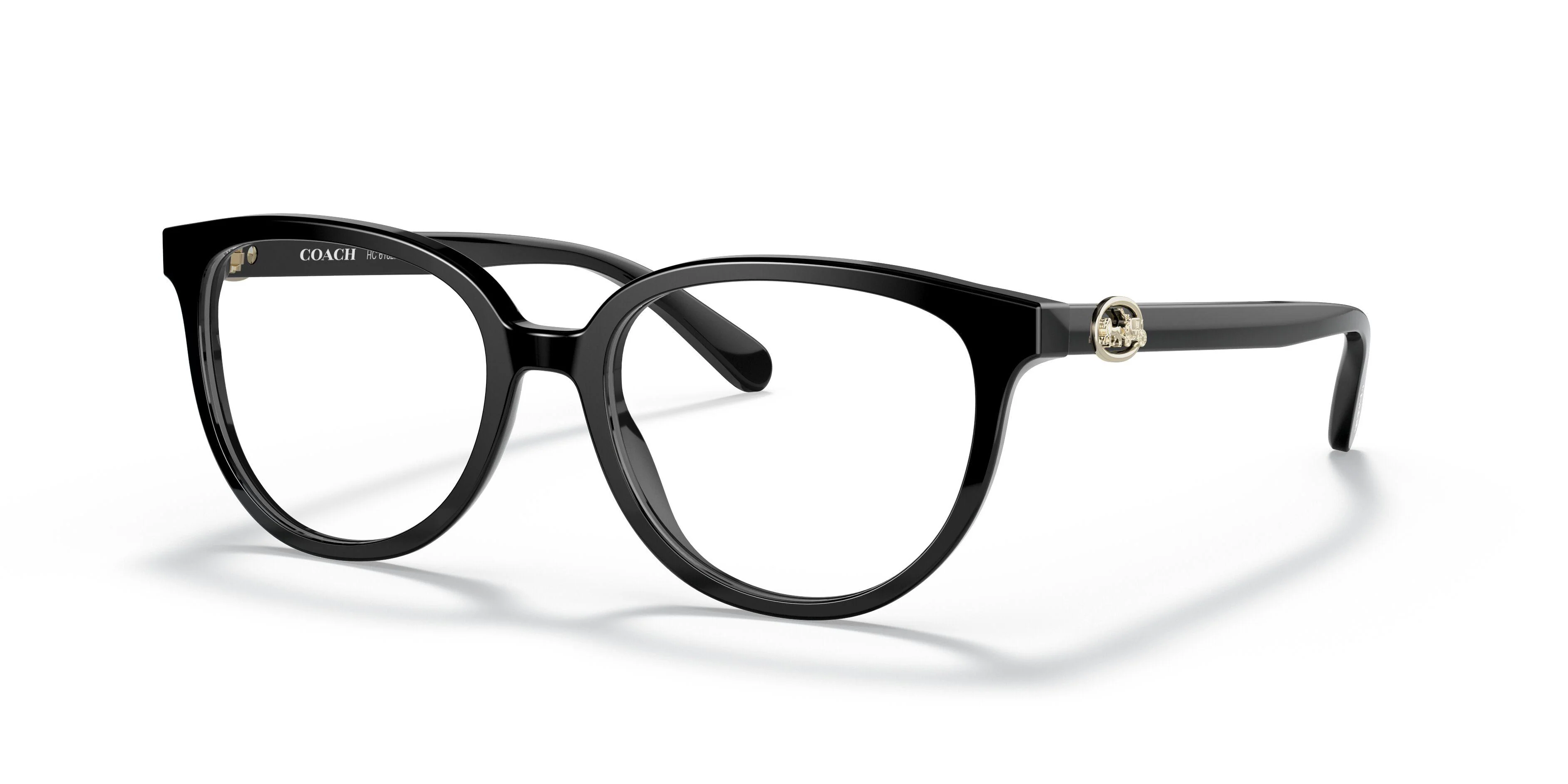 Coach 6182F Eyeglasses - Image 2