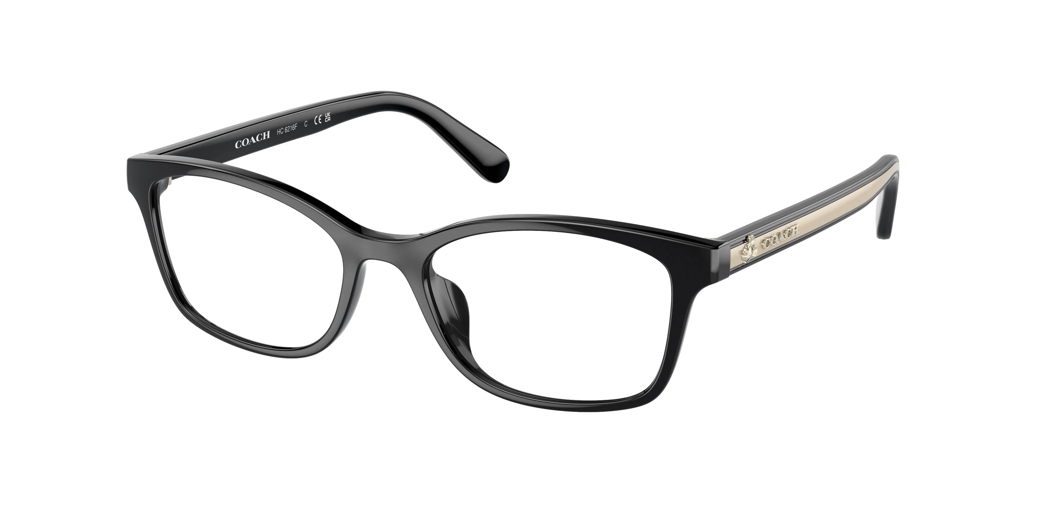 Coach 6216F Eyeglasses - Image 2