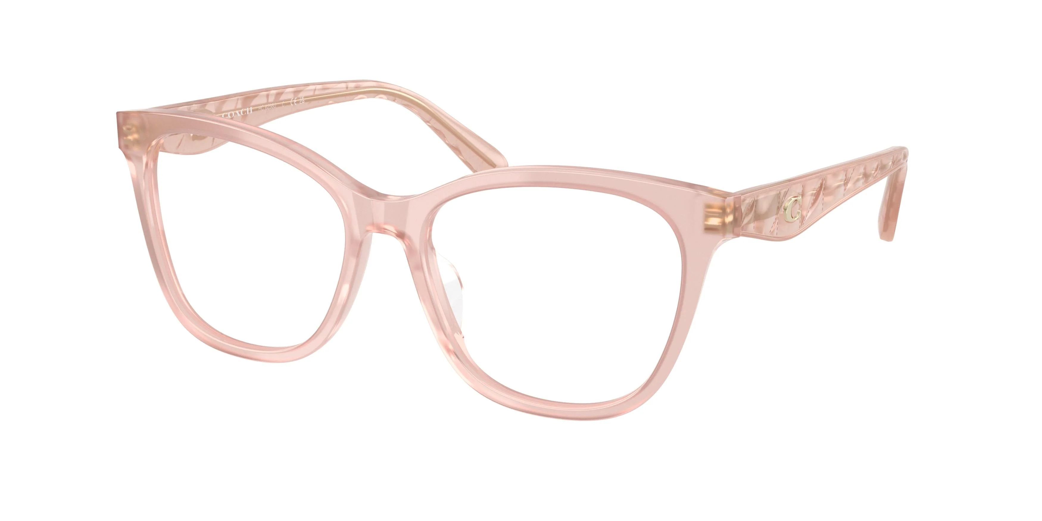 Coach 6256U Eyeglasses - Image 2