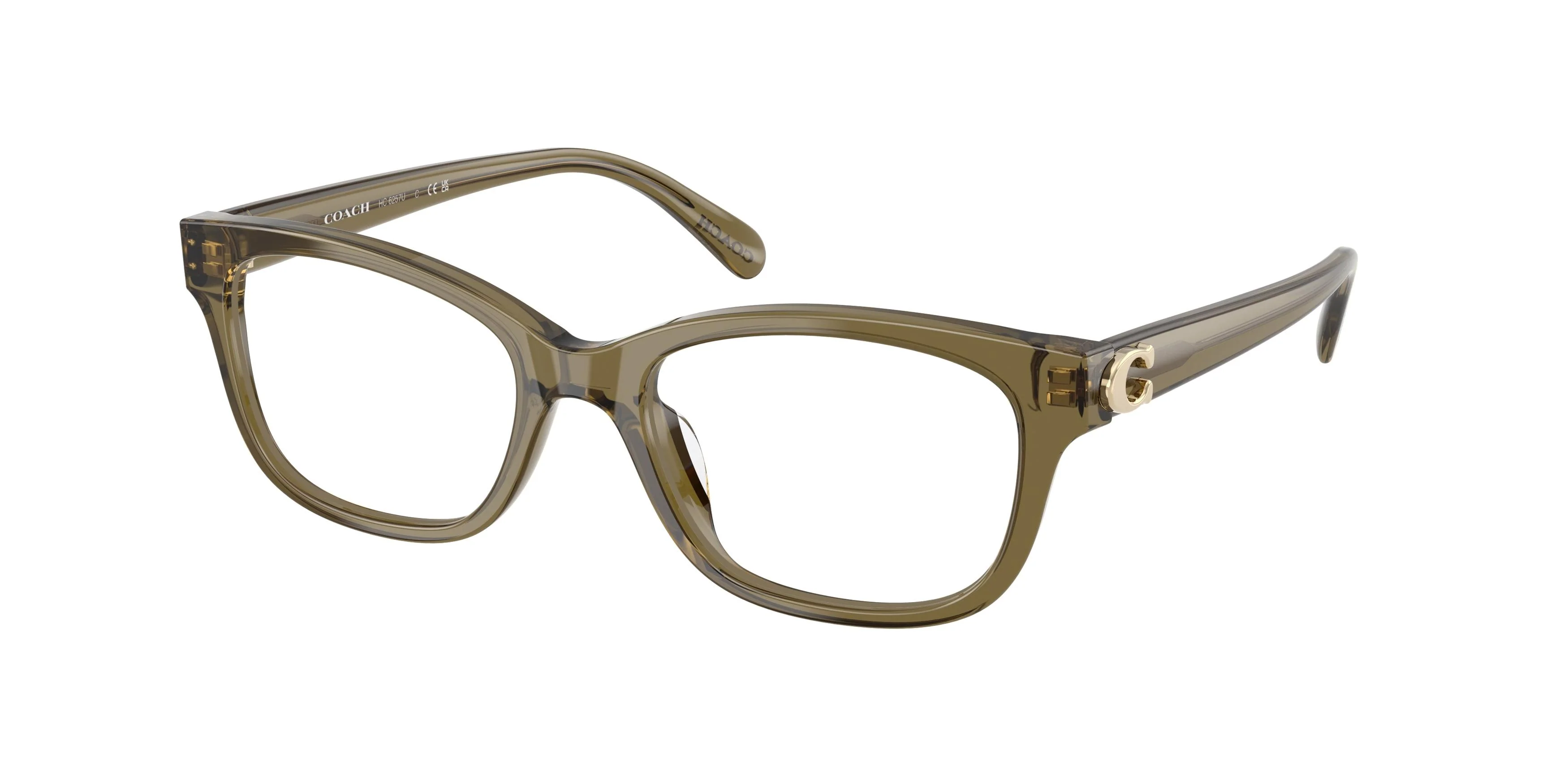 Coach 6257U Eyeglasses - Image 2