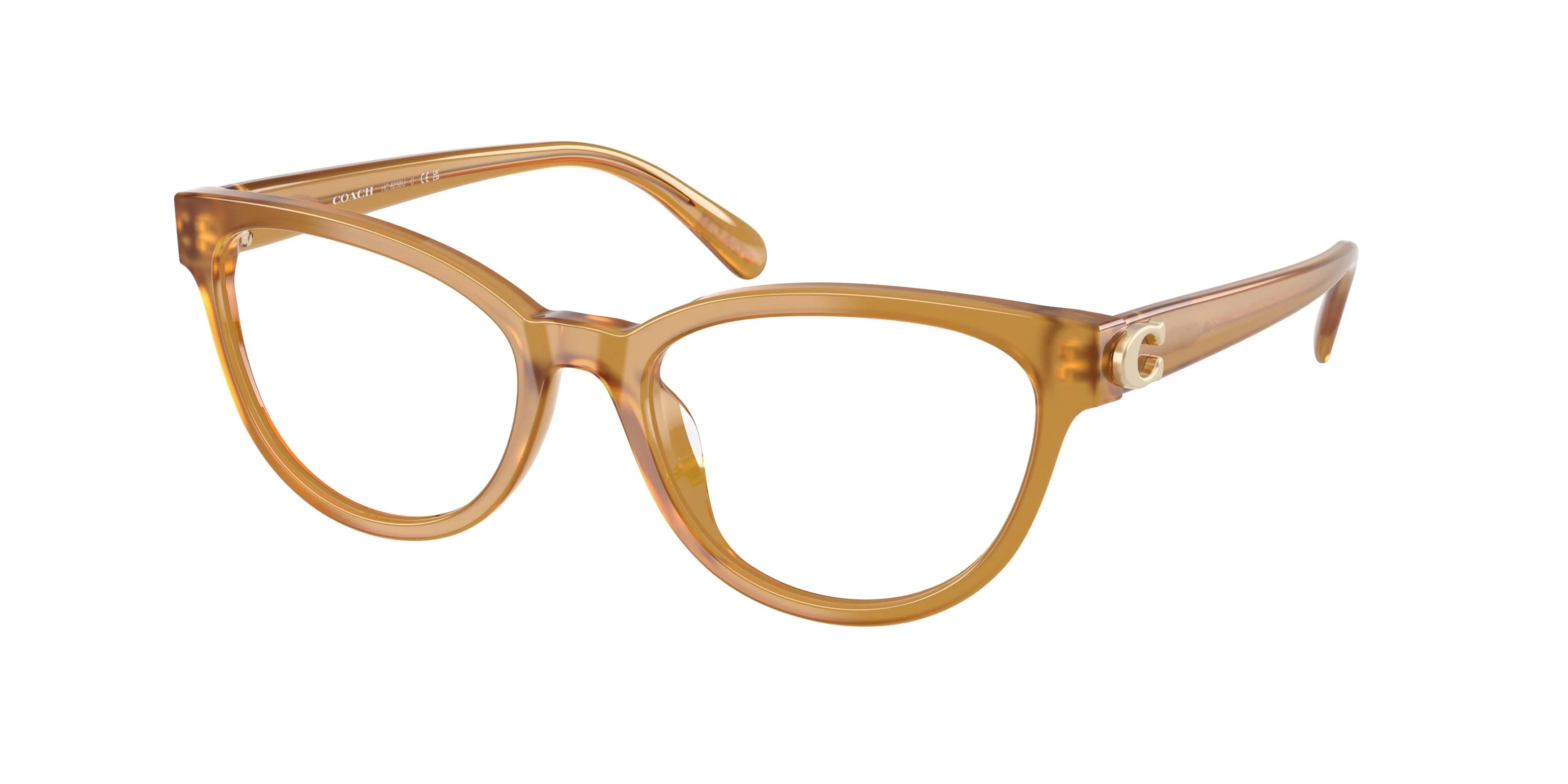 Coach 6258U Eyeglasses - Image 3