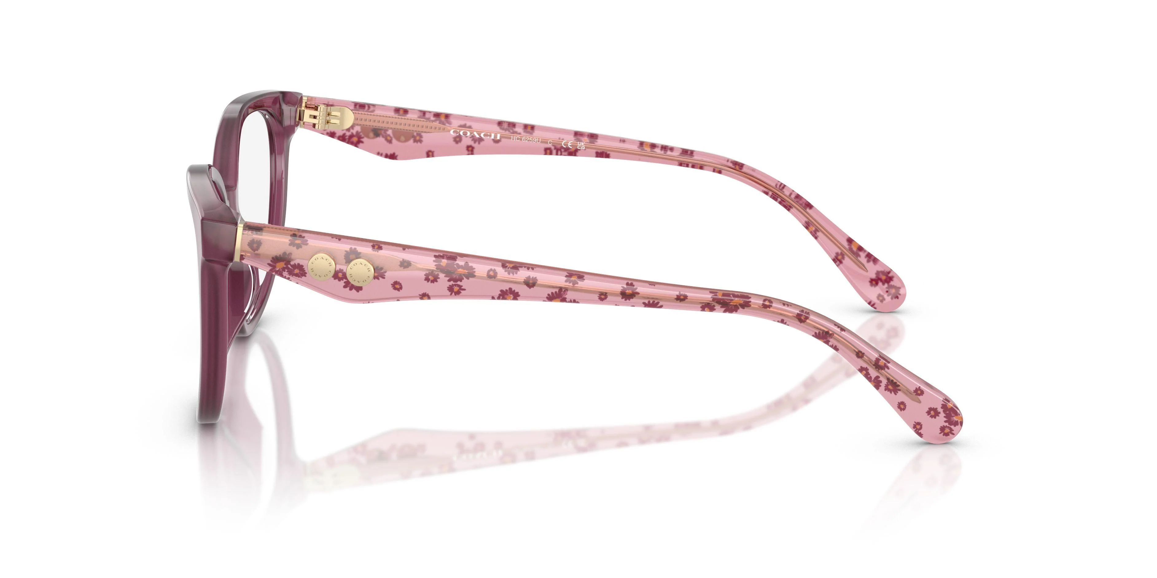 Coach 6259U Eyeglasses - Image 33