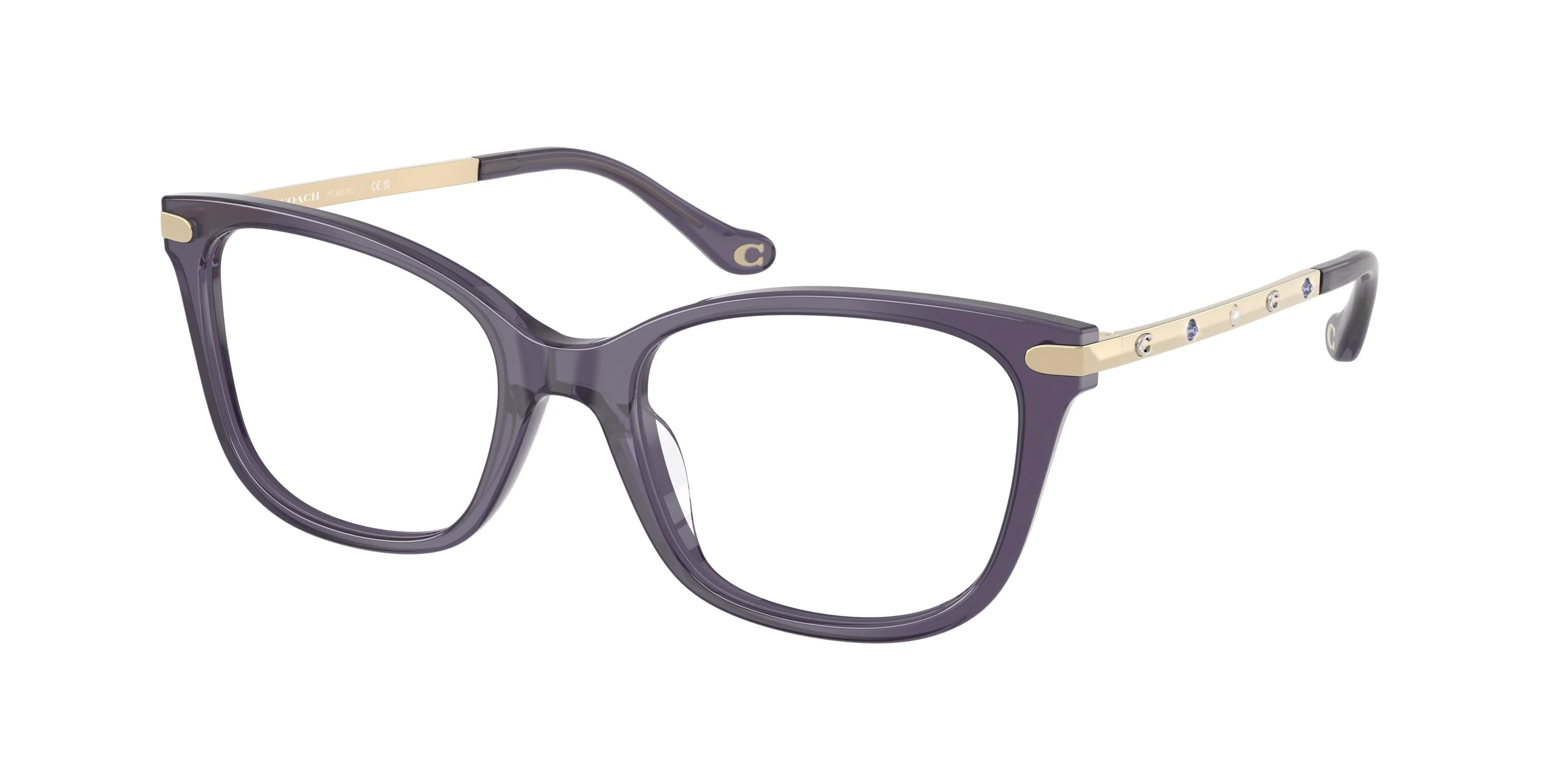 Coach 6261BU Eyeglasses - Image 2