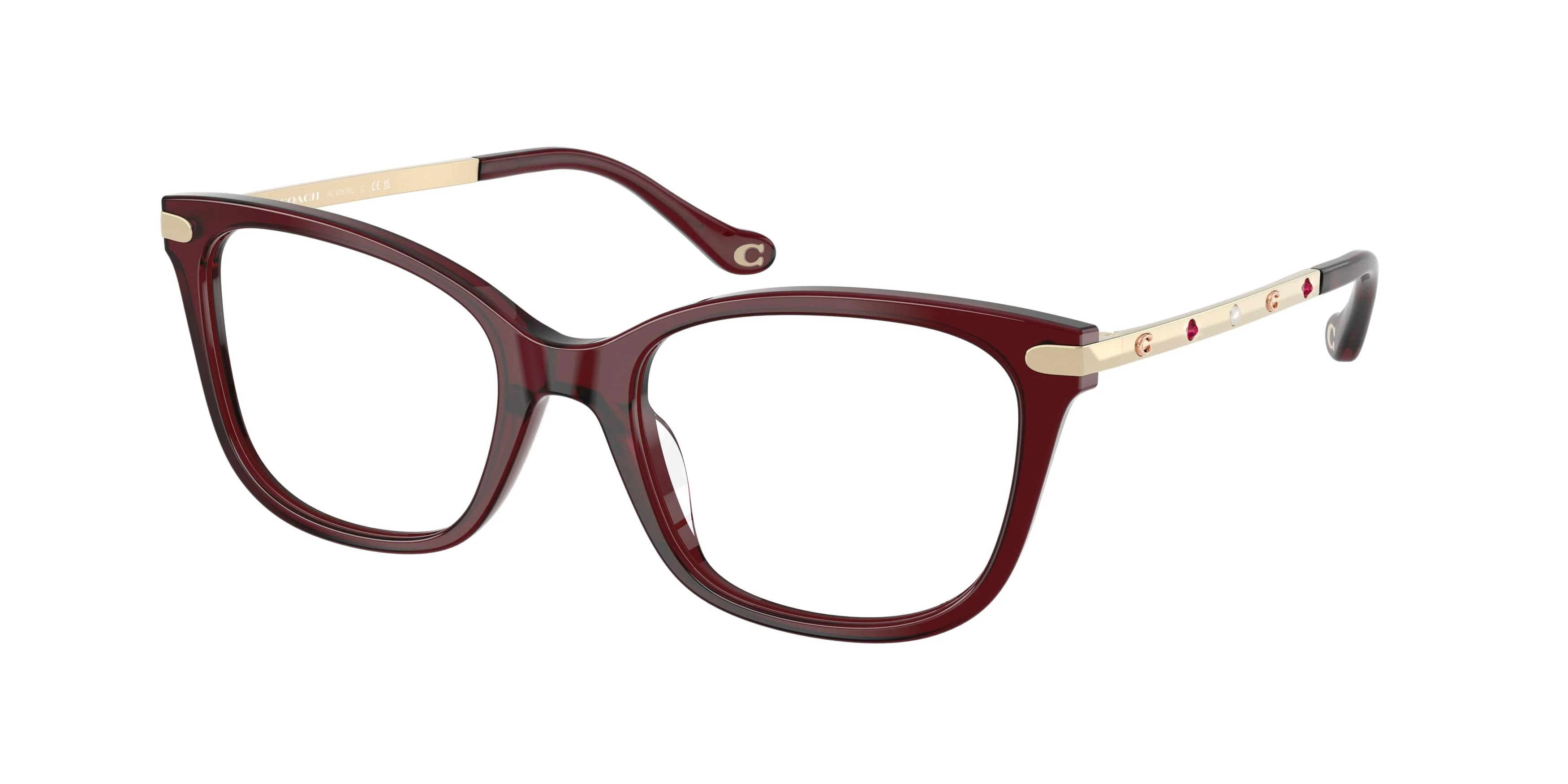 Coach 6261BU Eyeglasses - Image 3