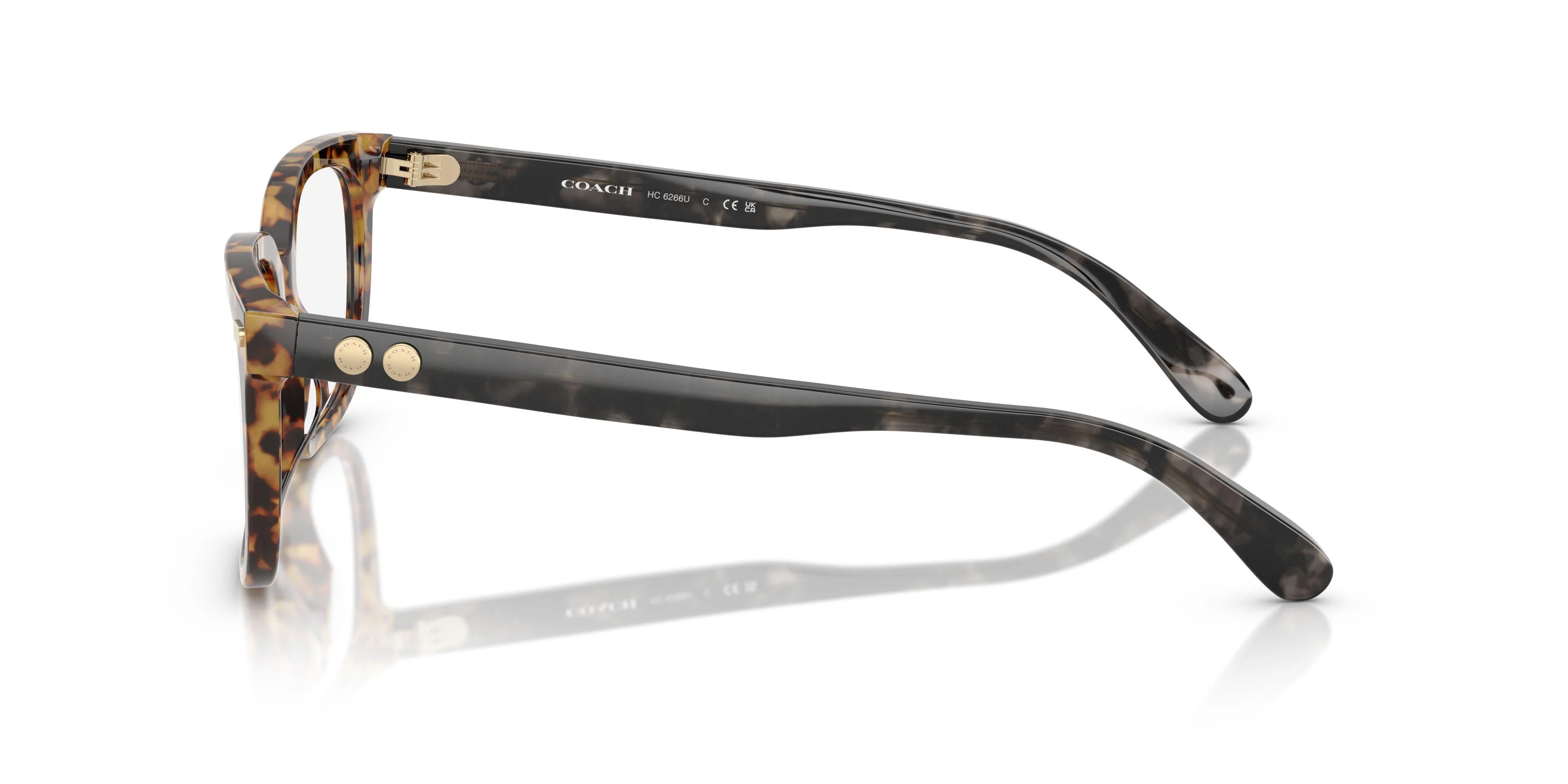 Coach 6266U Eyeglasses - Image 16