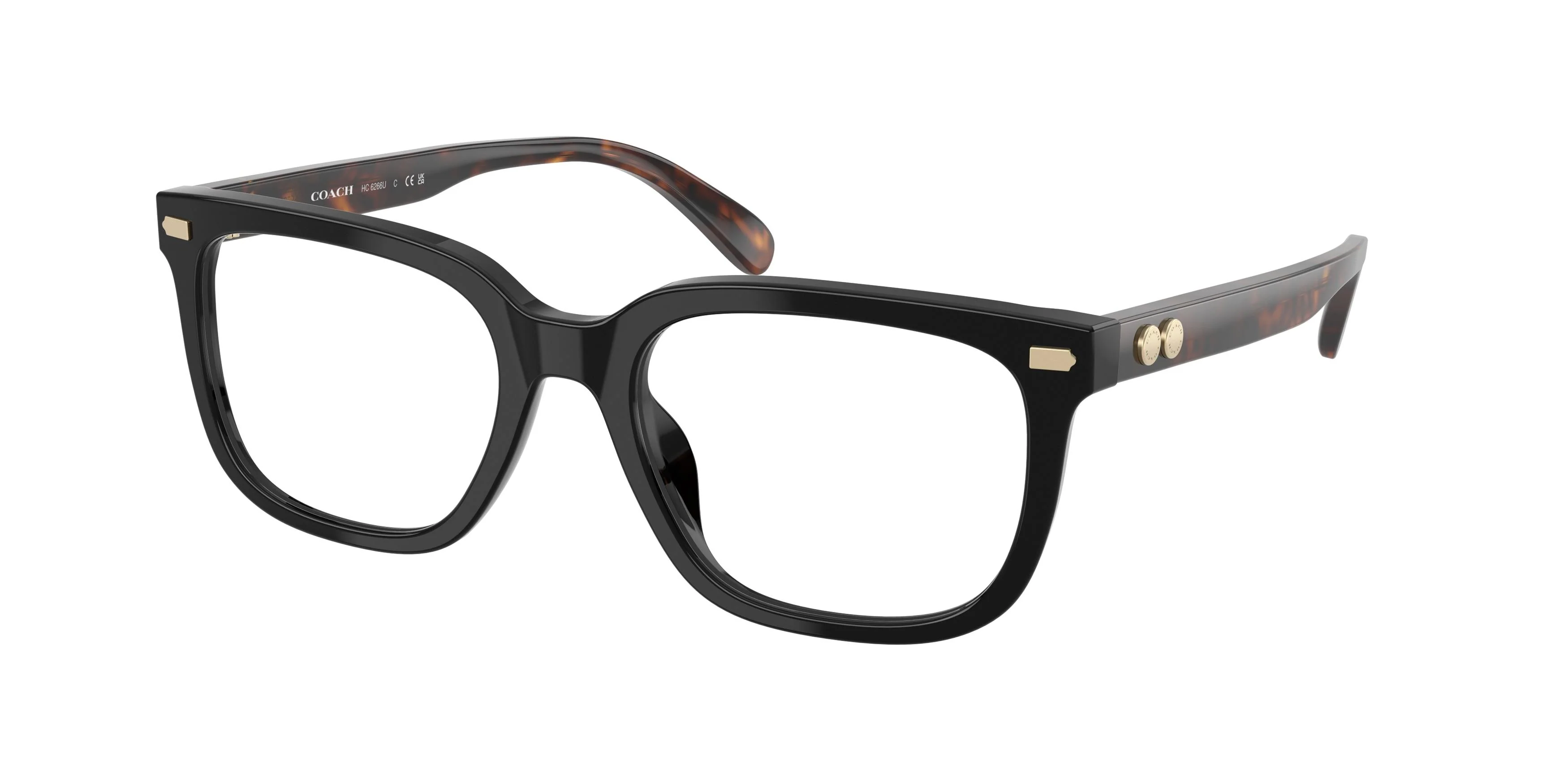 Coach 6266U Eyeglasses - Image 4
