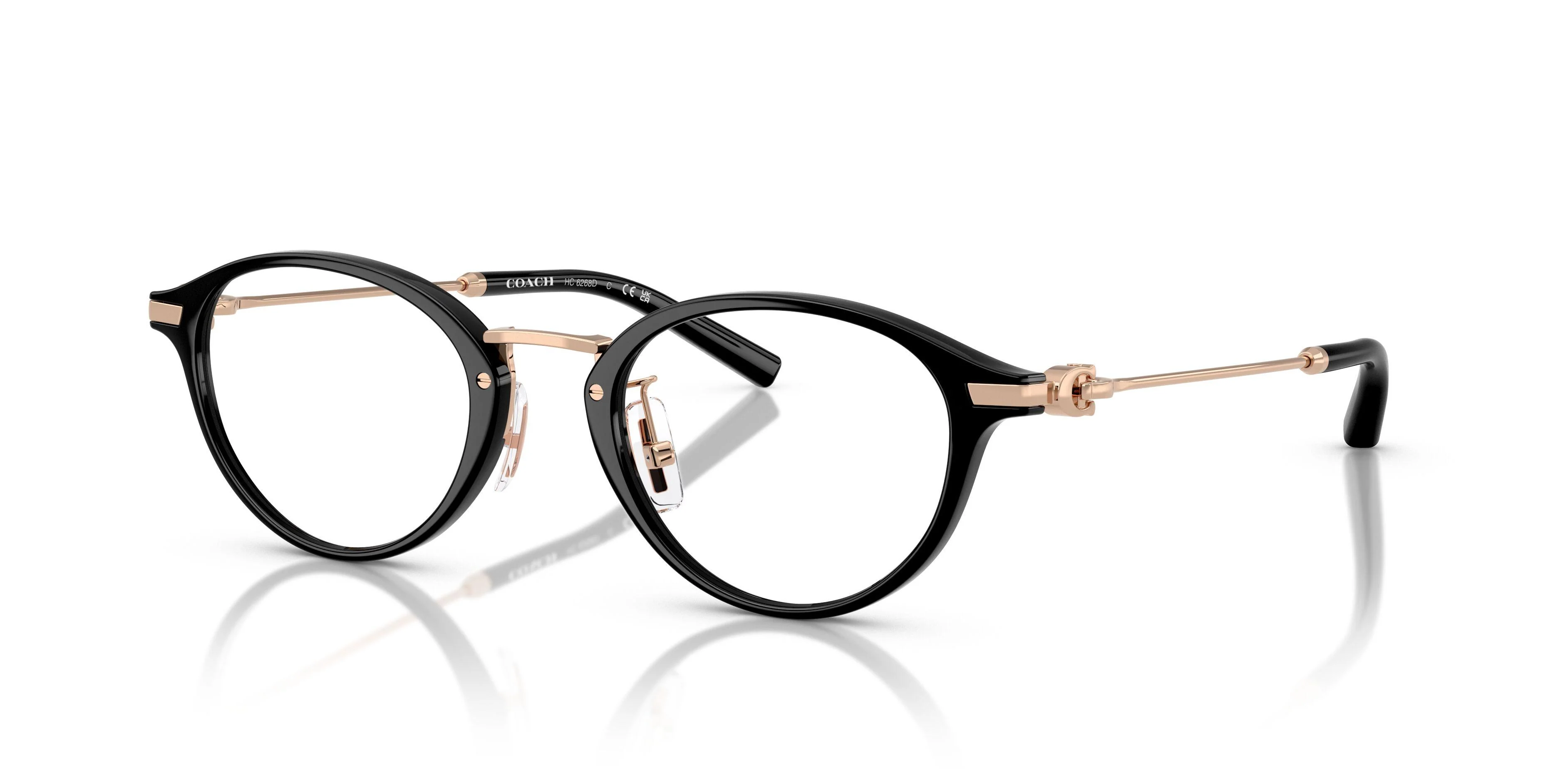 Coach 6268D Eyeglasses - Image 20