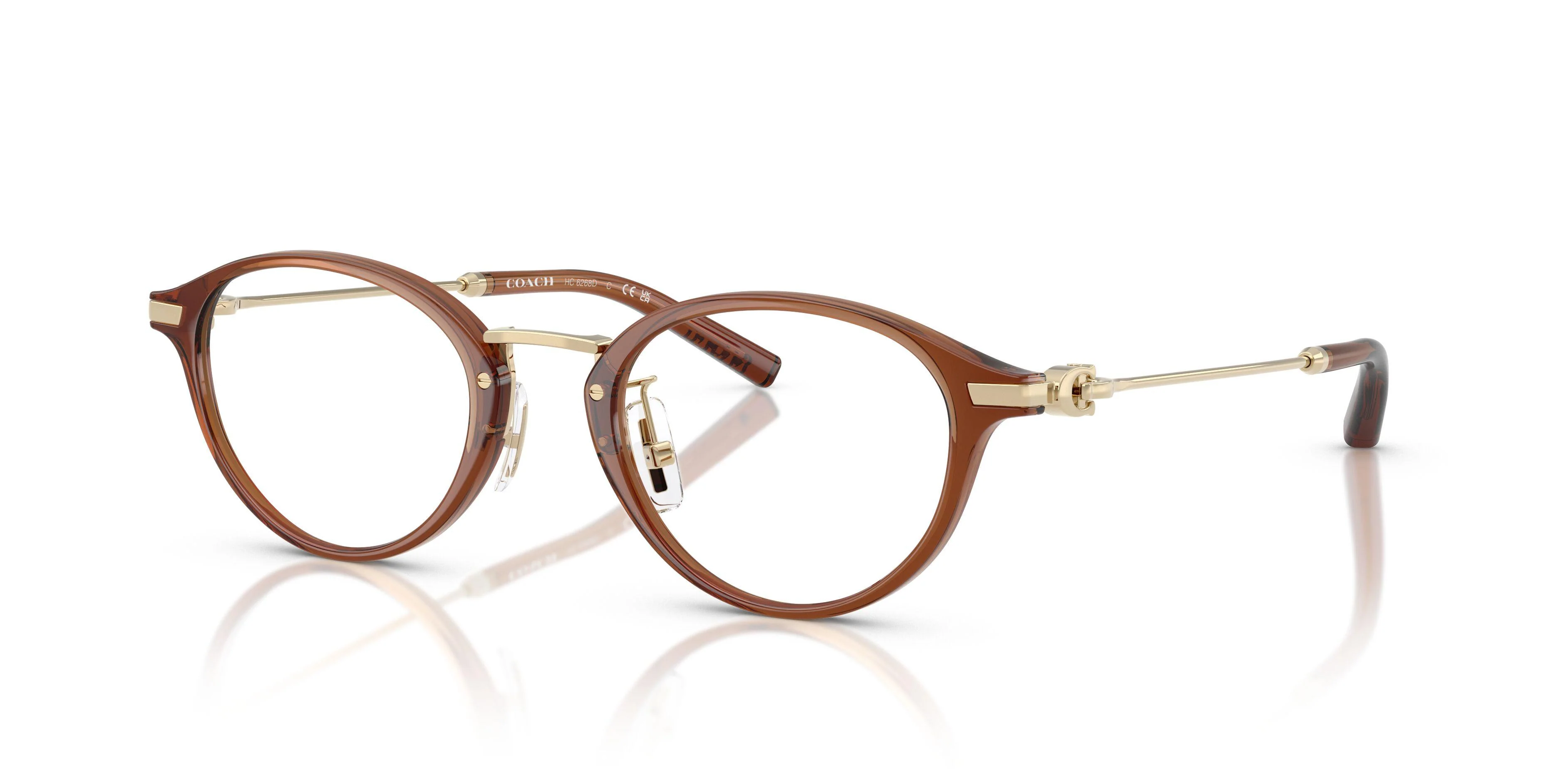 Coach 6268D Eyeglasses - Image 5