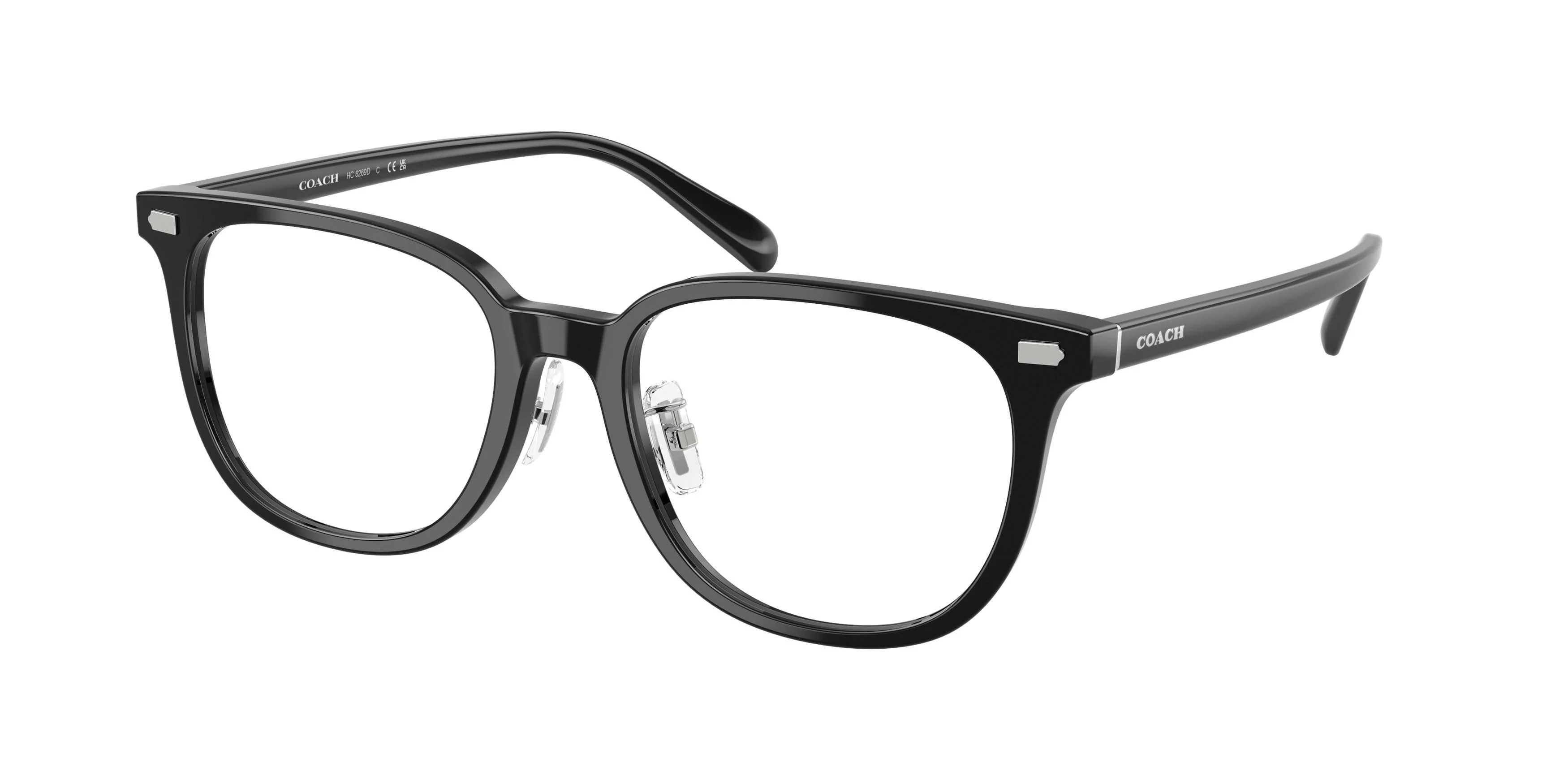 Coach 6269D Eyeglasses - Image 2