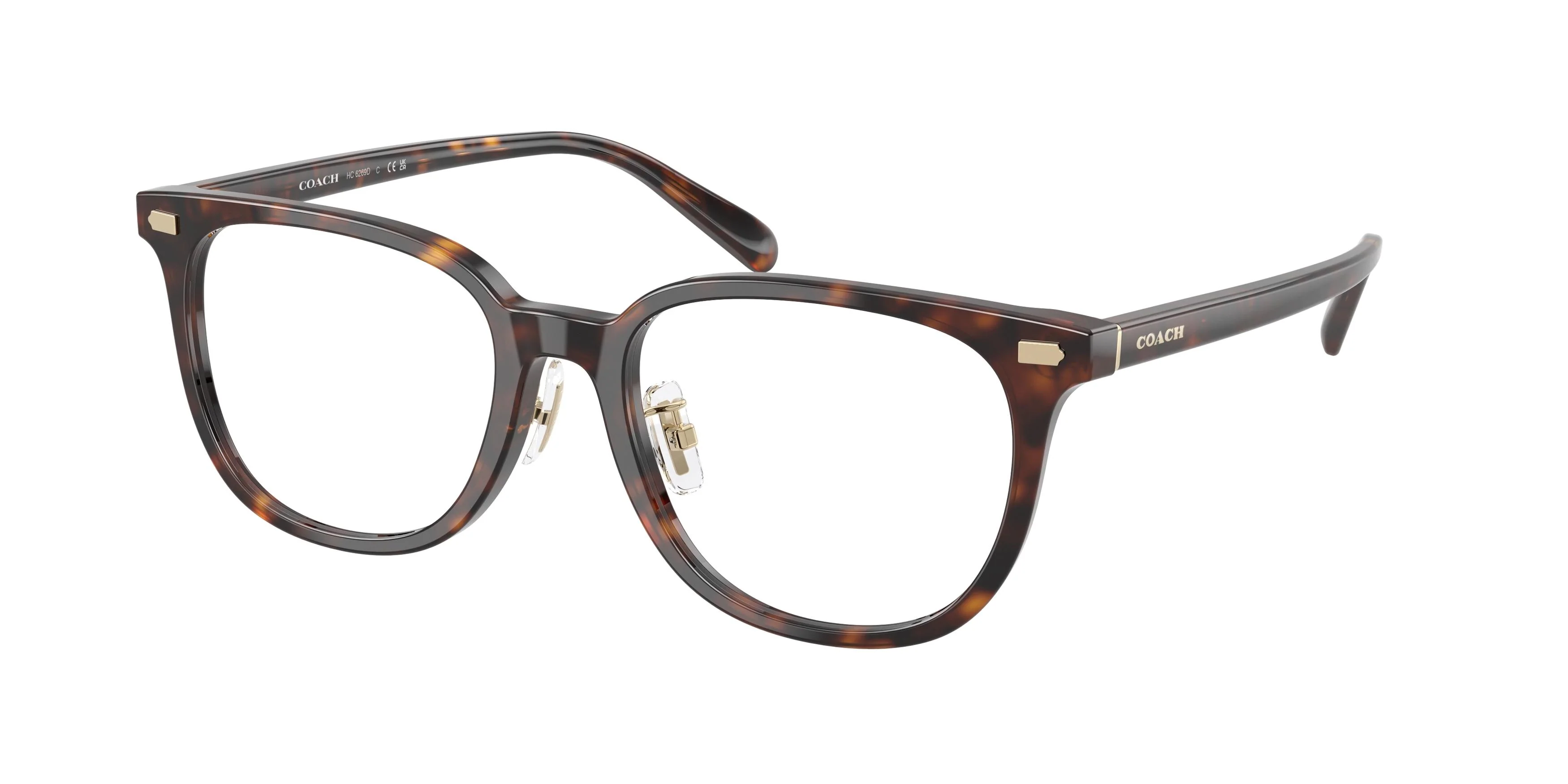 Coach 6269D Eyeglasses - Image 4