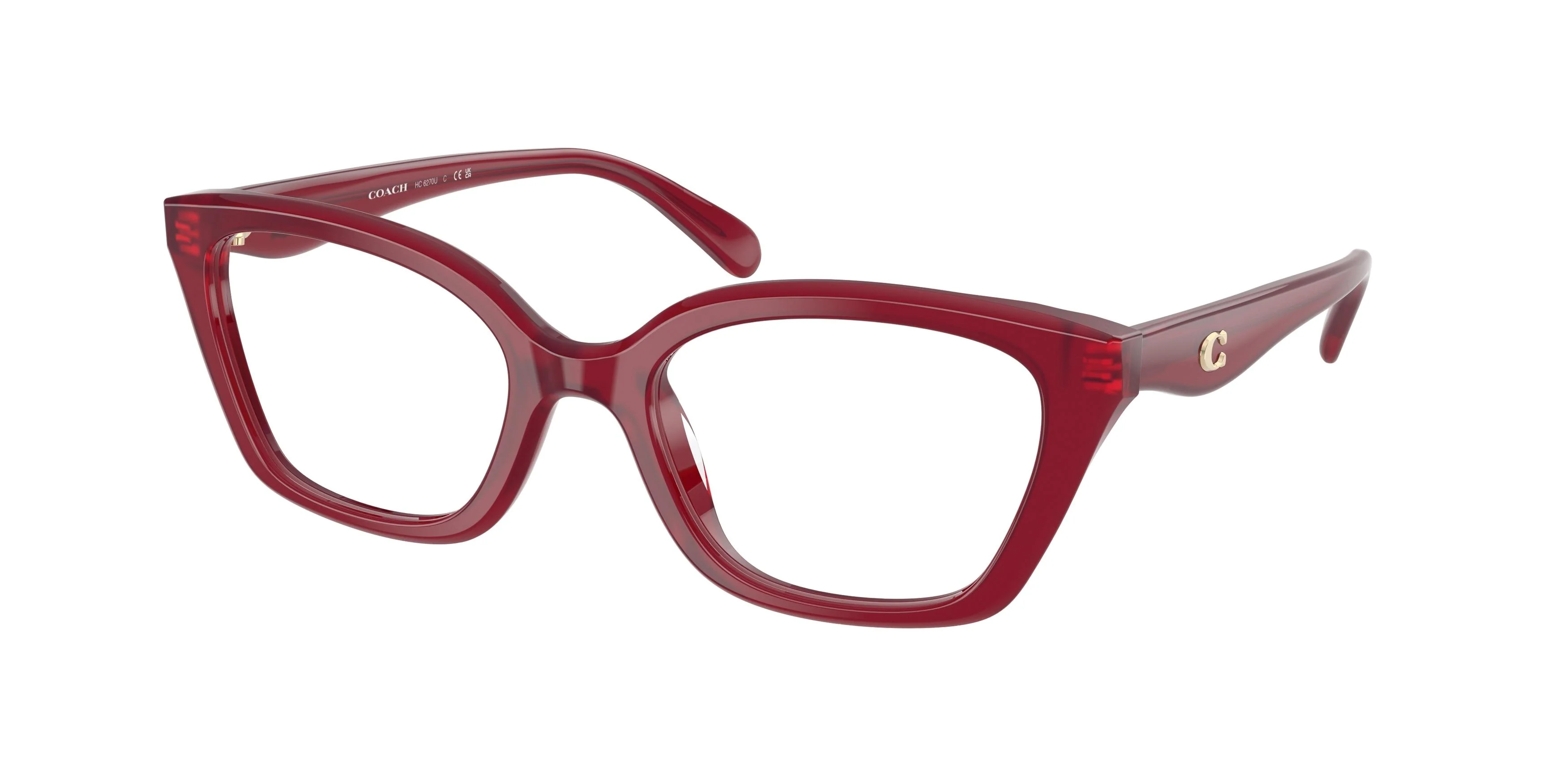 Coach 6270U Eyeglasses - Image 3