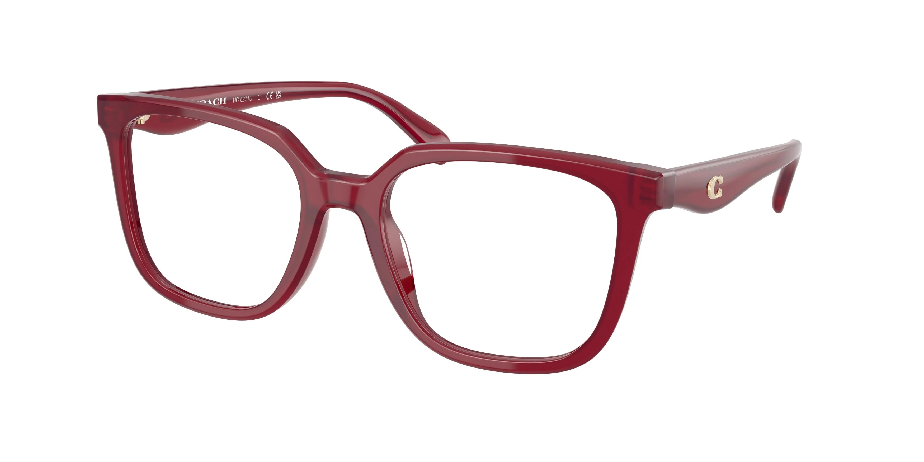 Coach 6271U Eyeglasses - Image 4