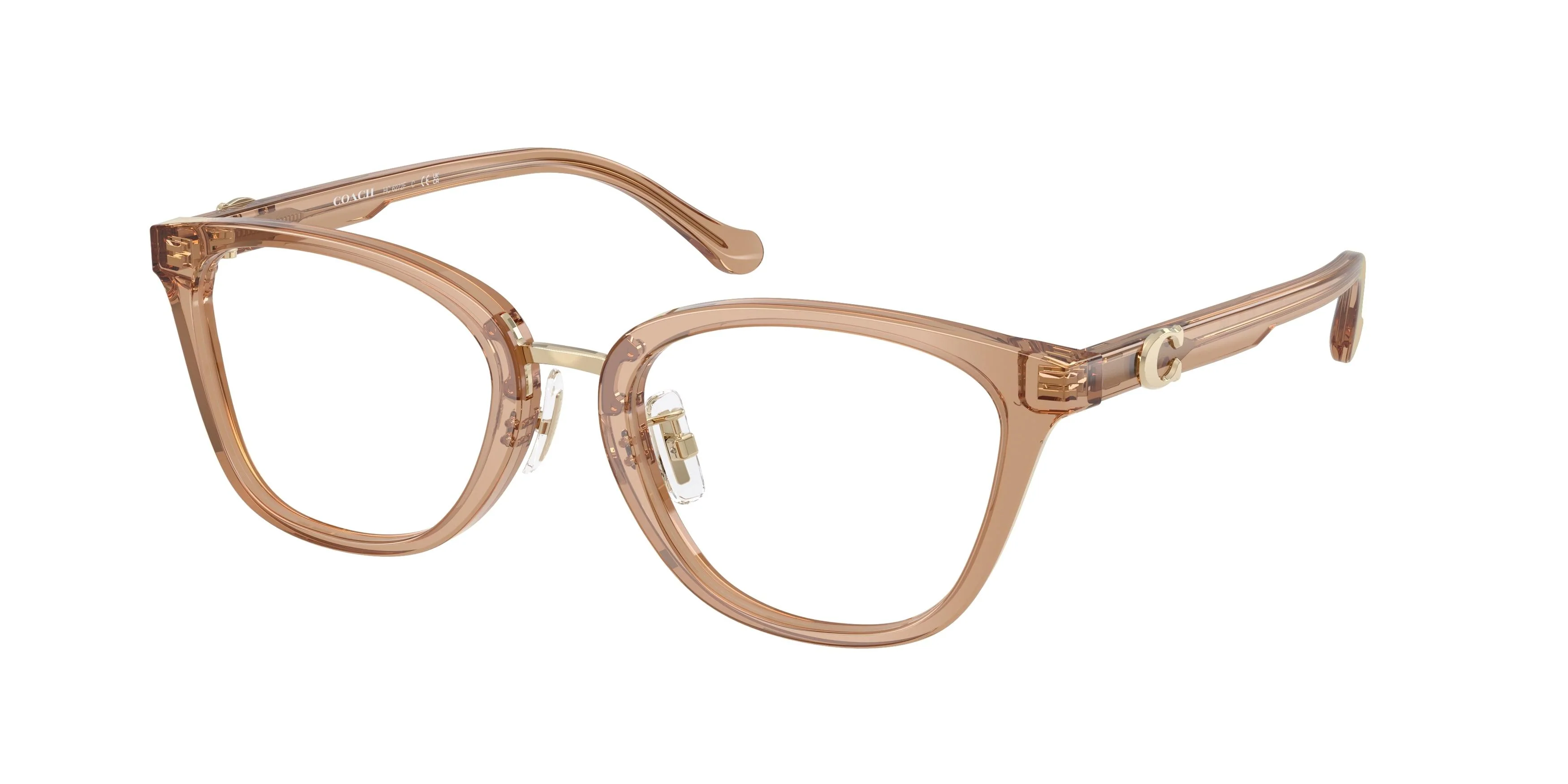 Coach 6272F Eyeglasses - Image 2