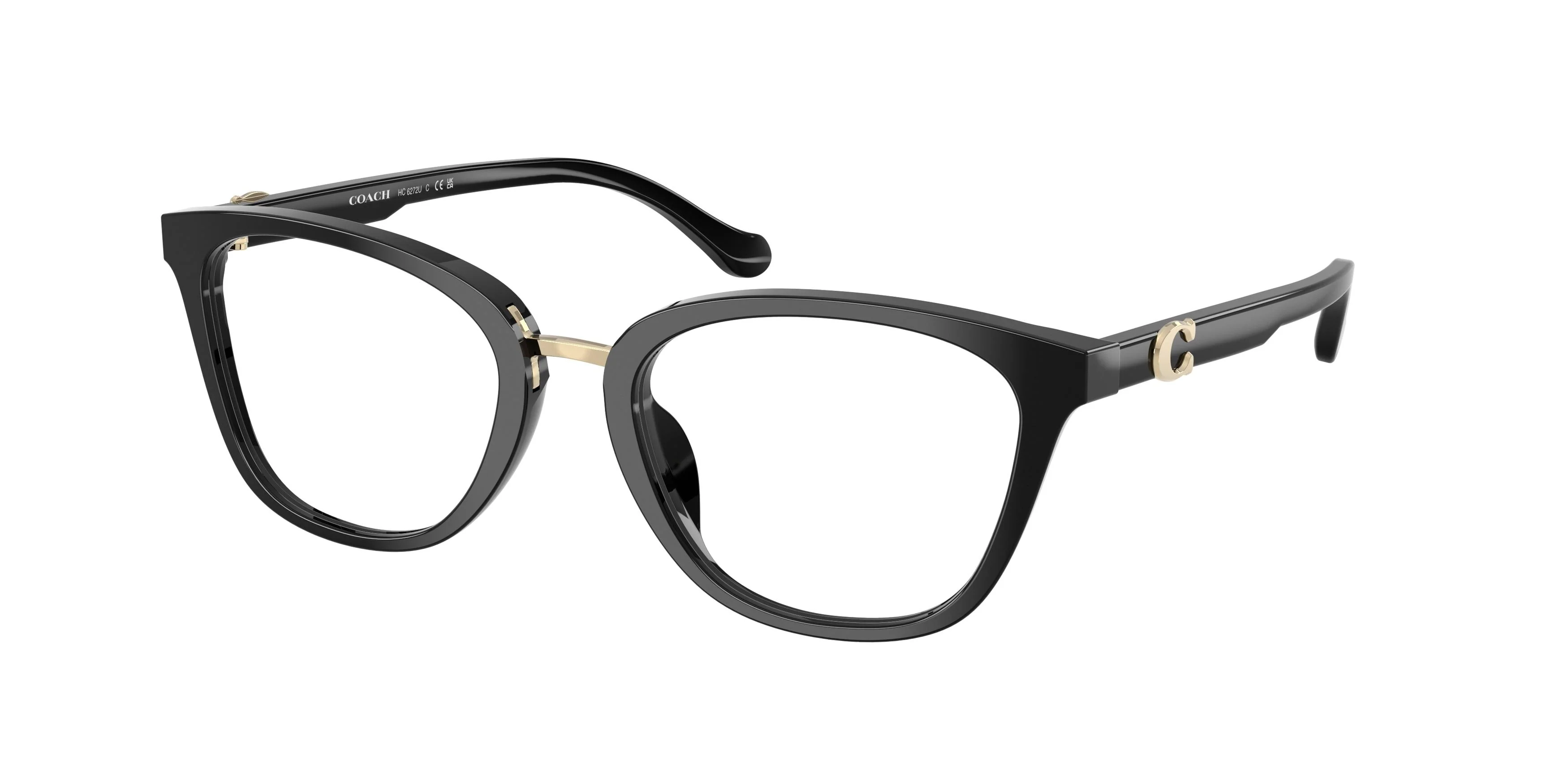 Coach 6272U Eyeglasses - Image 2