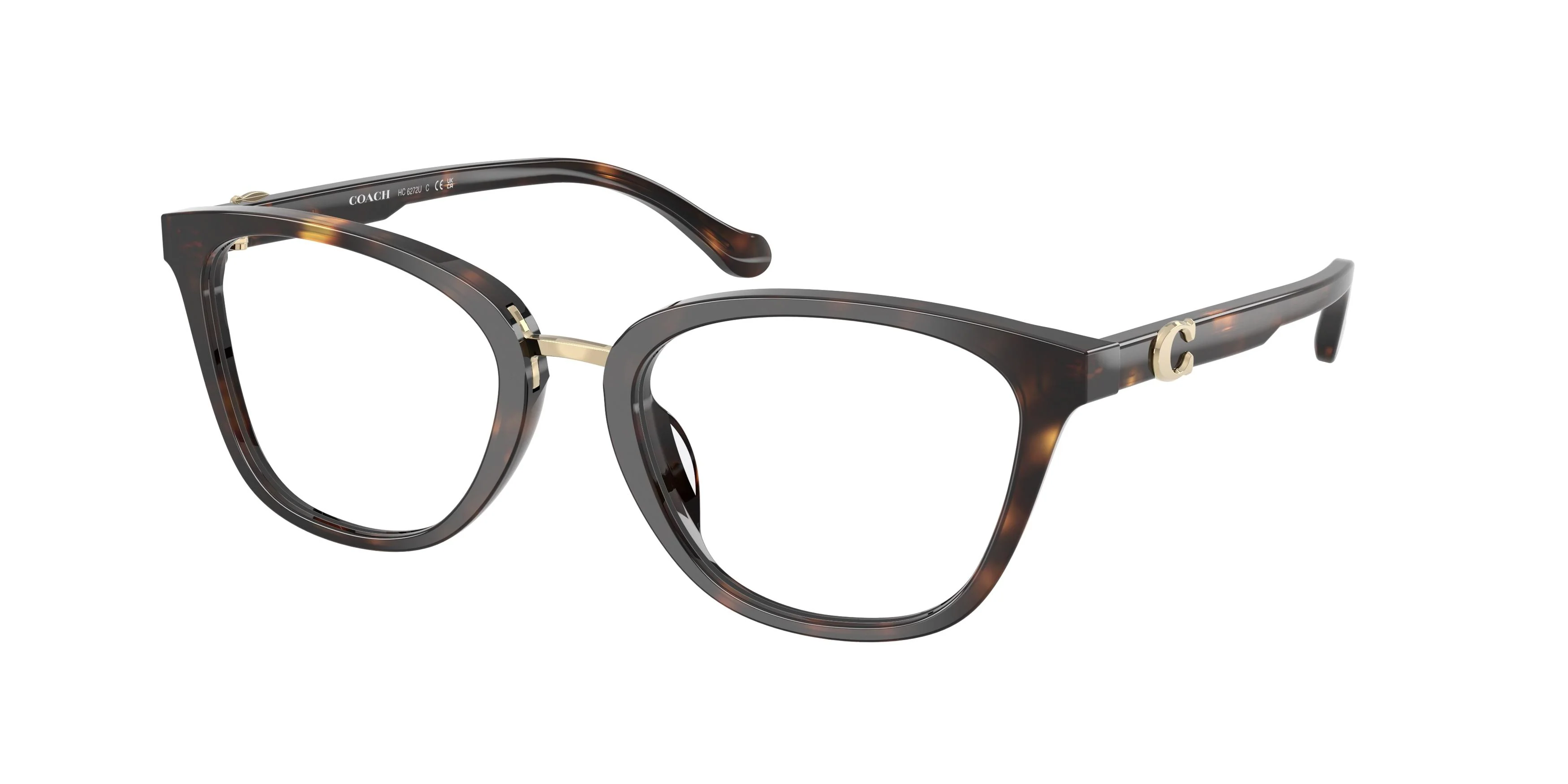 Coach 6272U Eyeglasses - Image 3