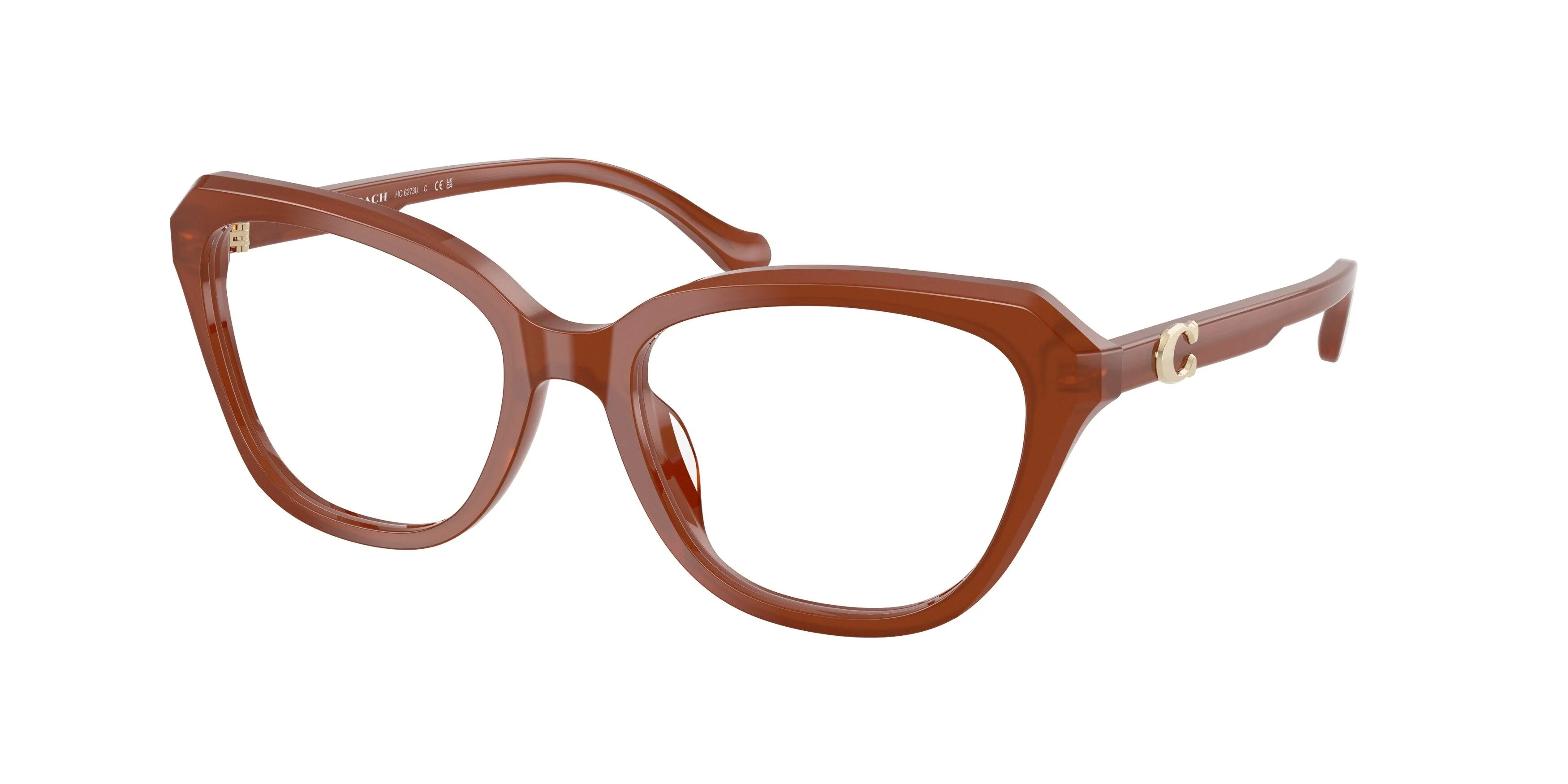 Coach 6273U Eyeglasses - Image 4
