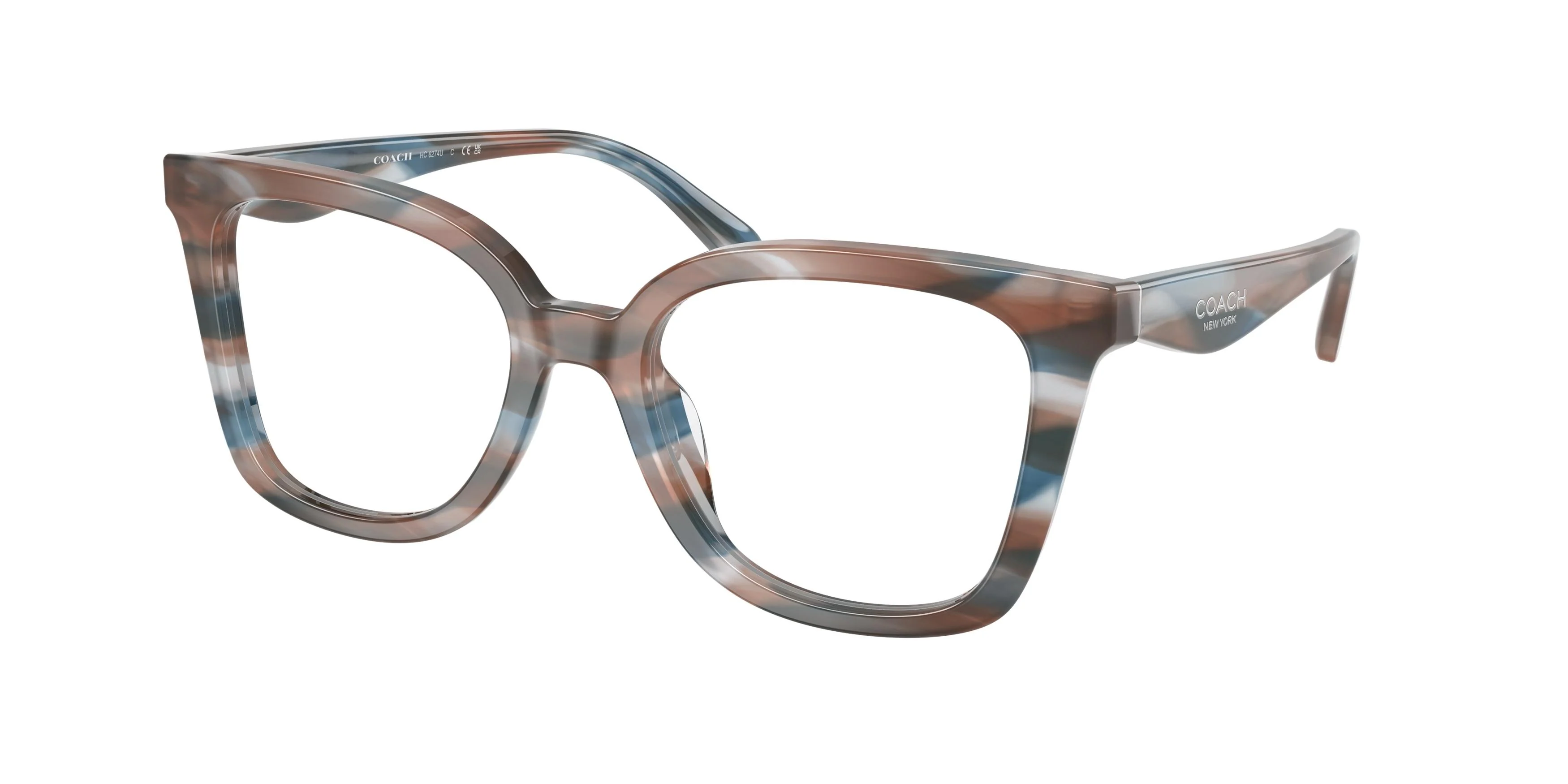 Coach 6274U Eyeglasses - Image 2