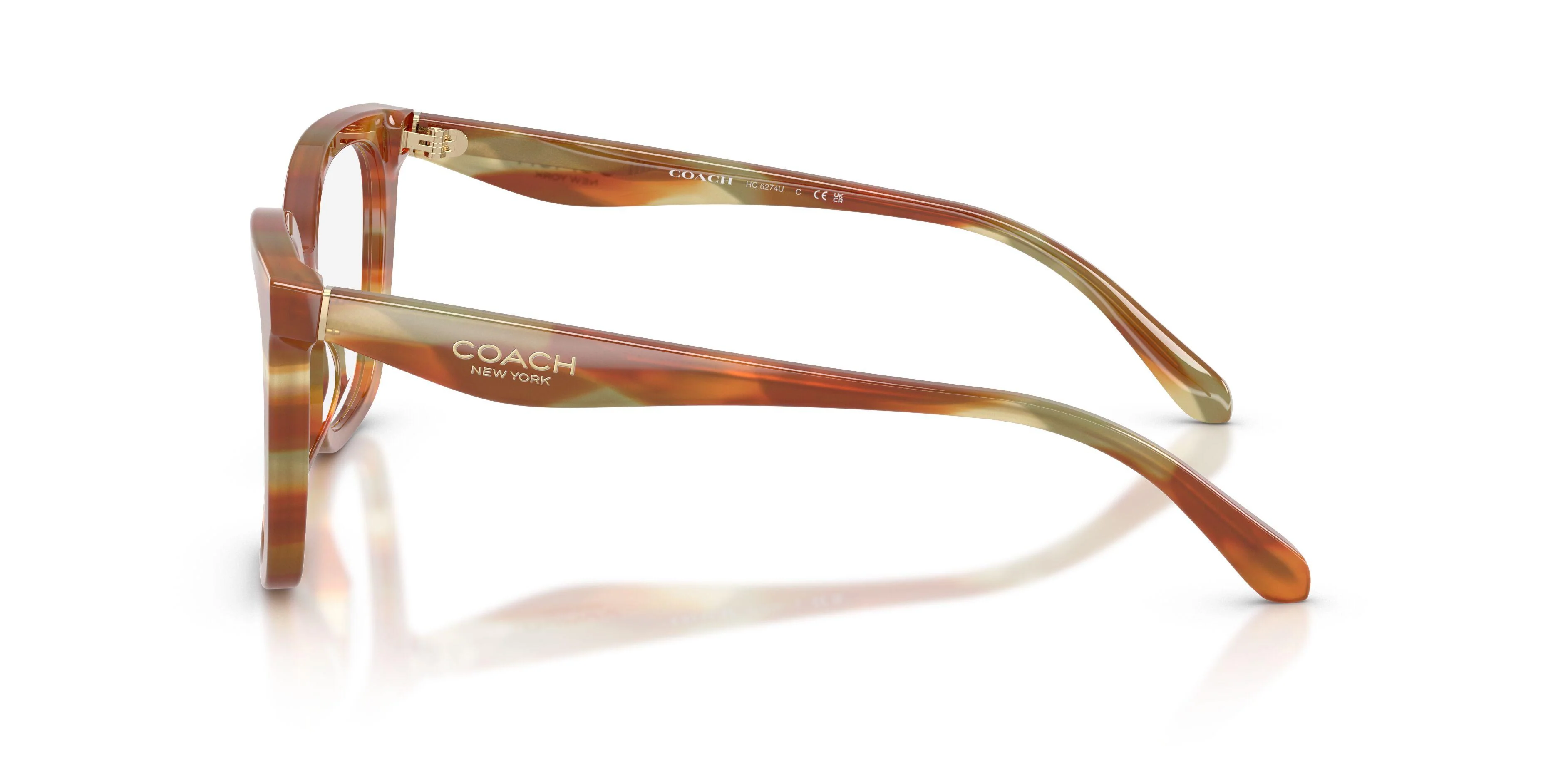 Coach 6274U Eyeglasses - Image 6