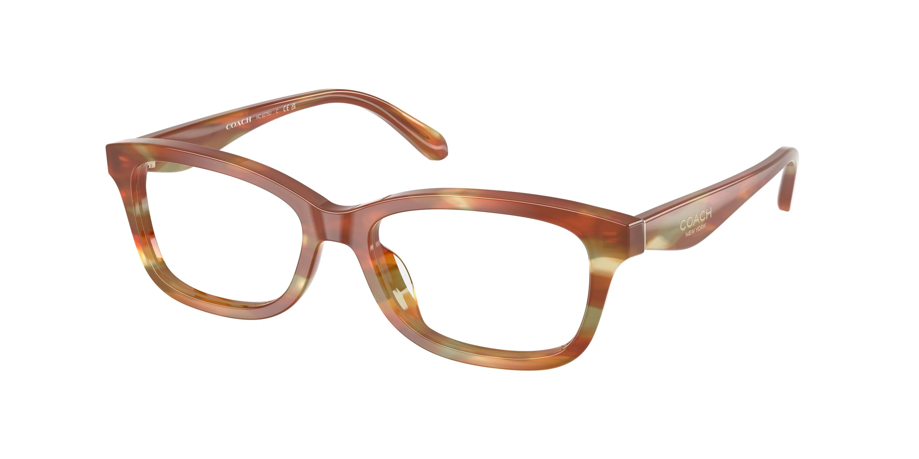 Coach 6275U Eyeglasses - Image 2