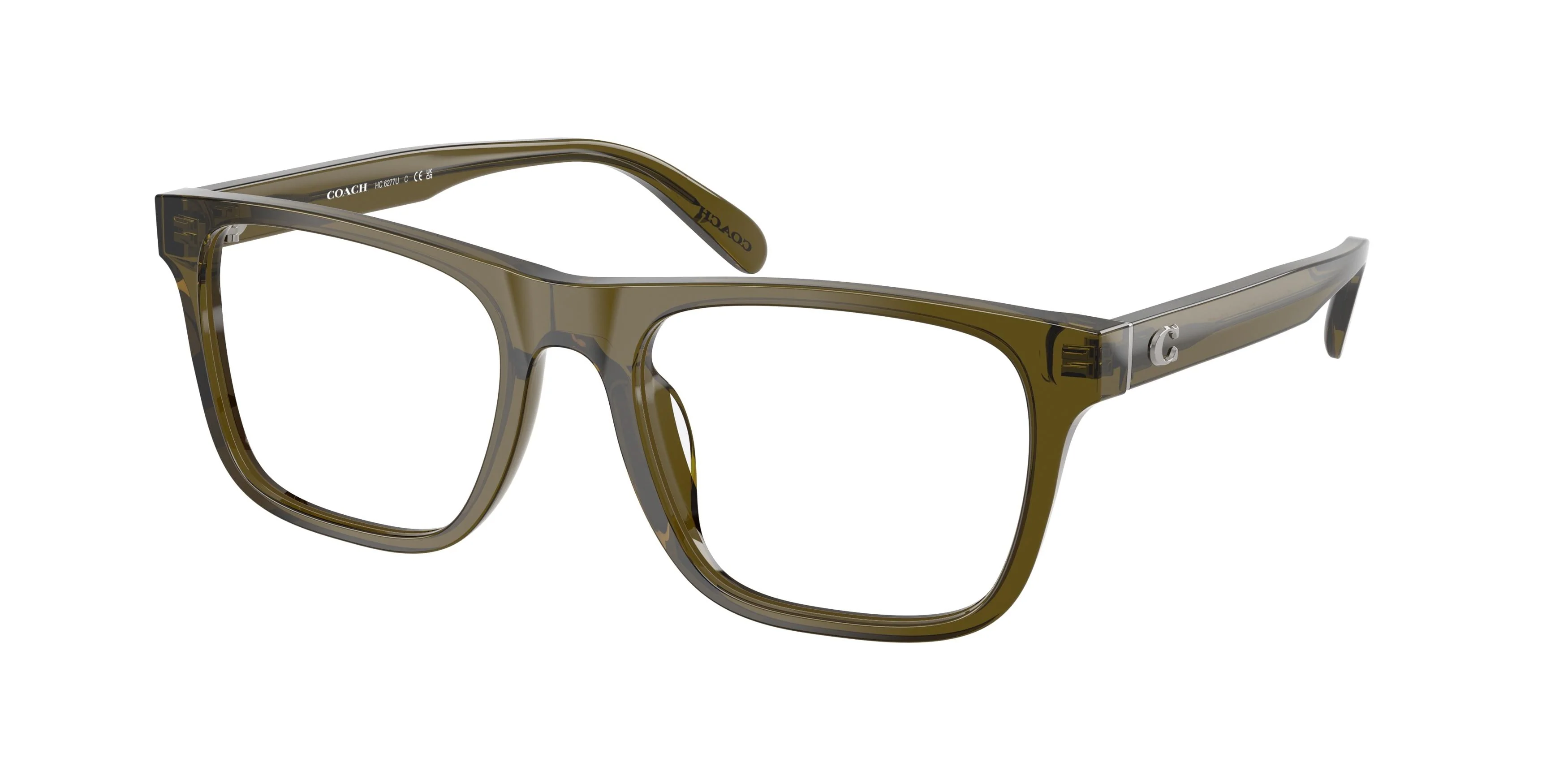Coach 6277U Eyeglasses - Image 3