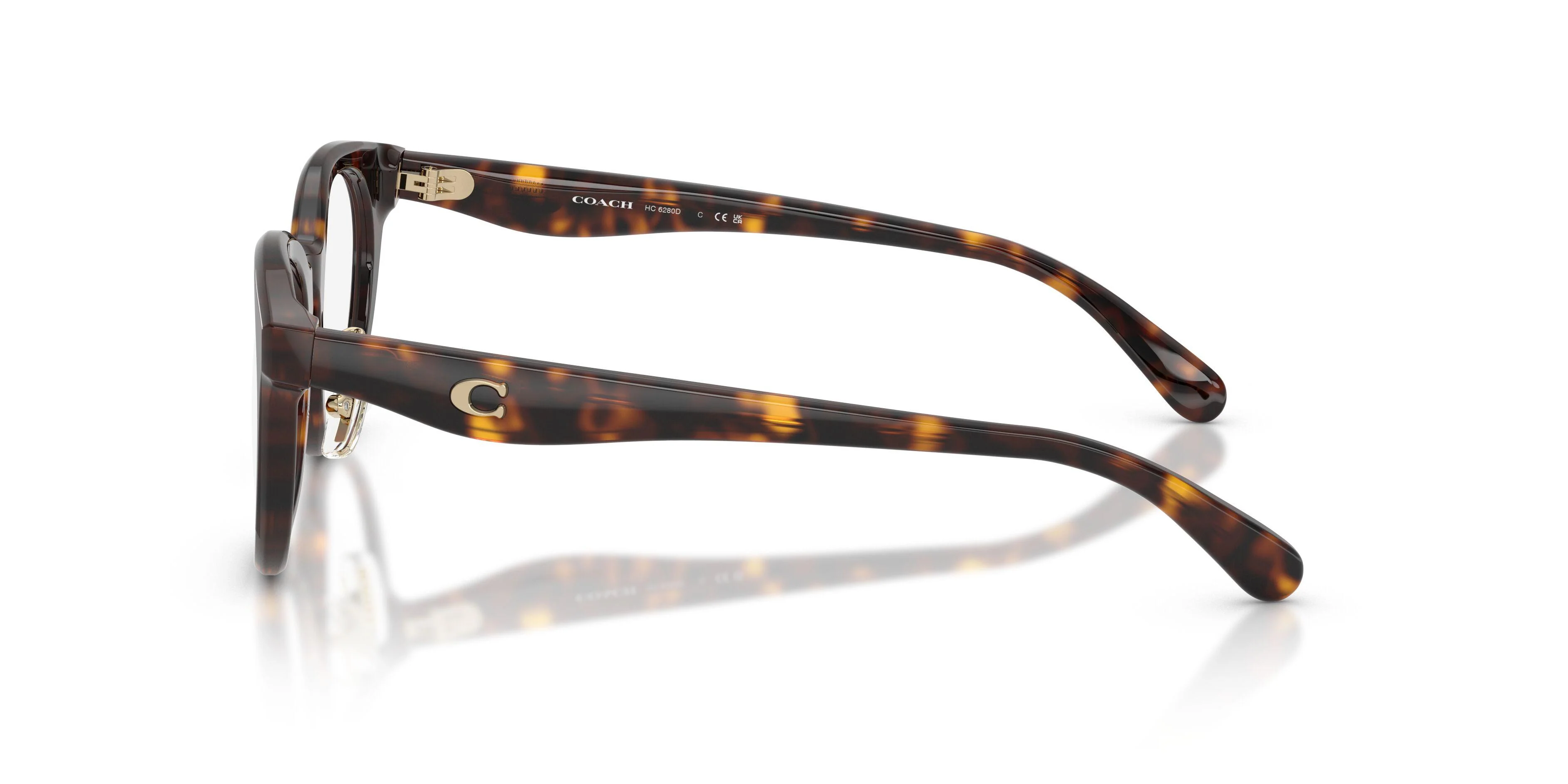 Coach 6280D Eyeglasses - Image 6