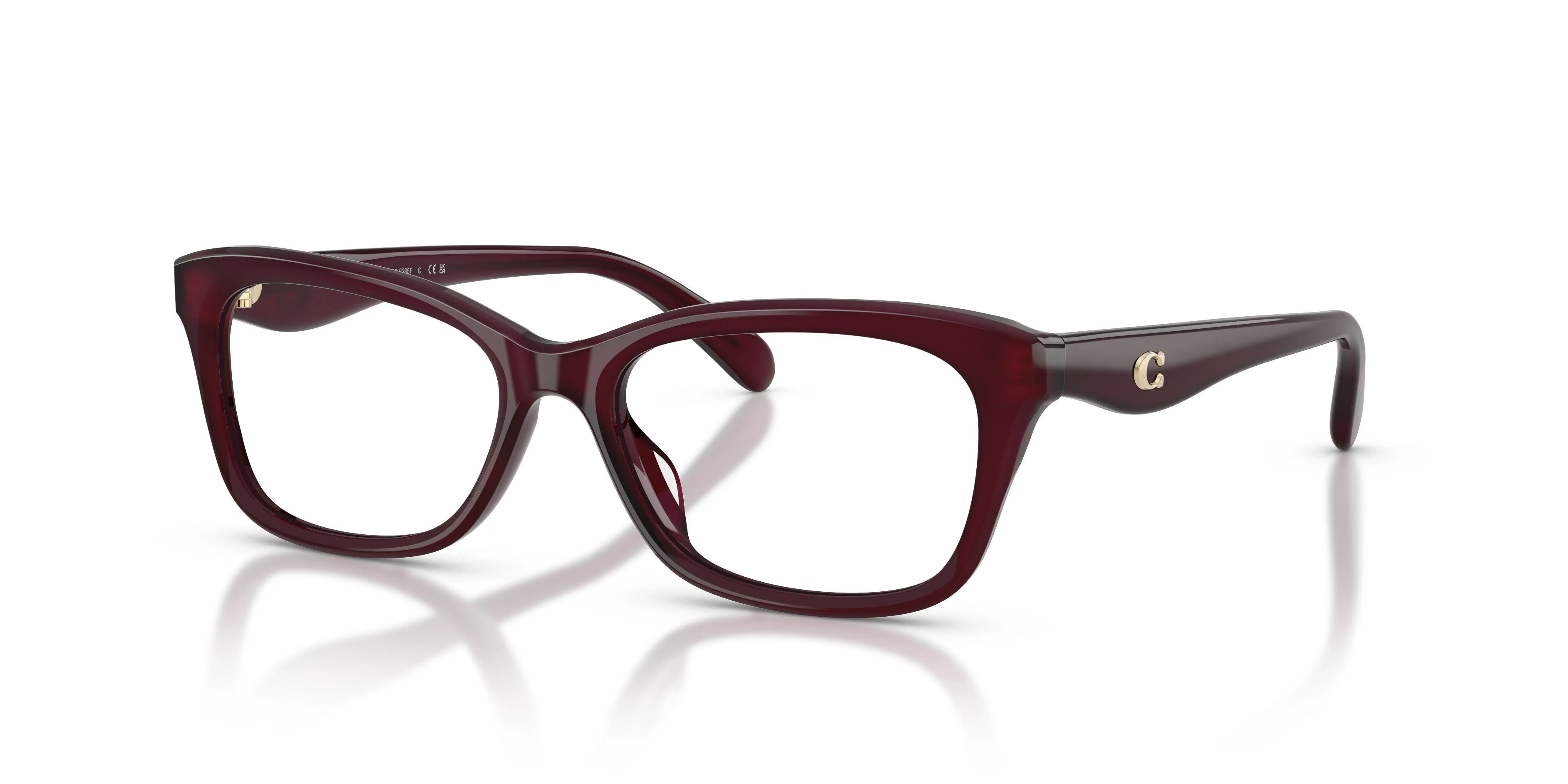 Coach 6285F Eyeglasses - Image 4