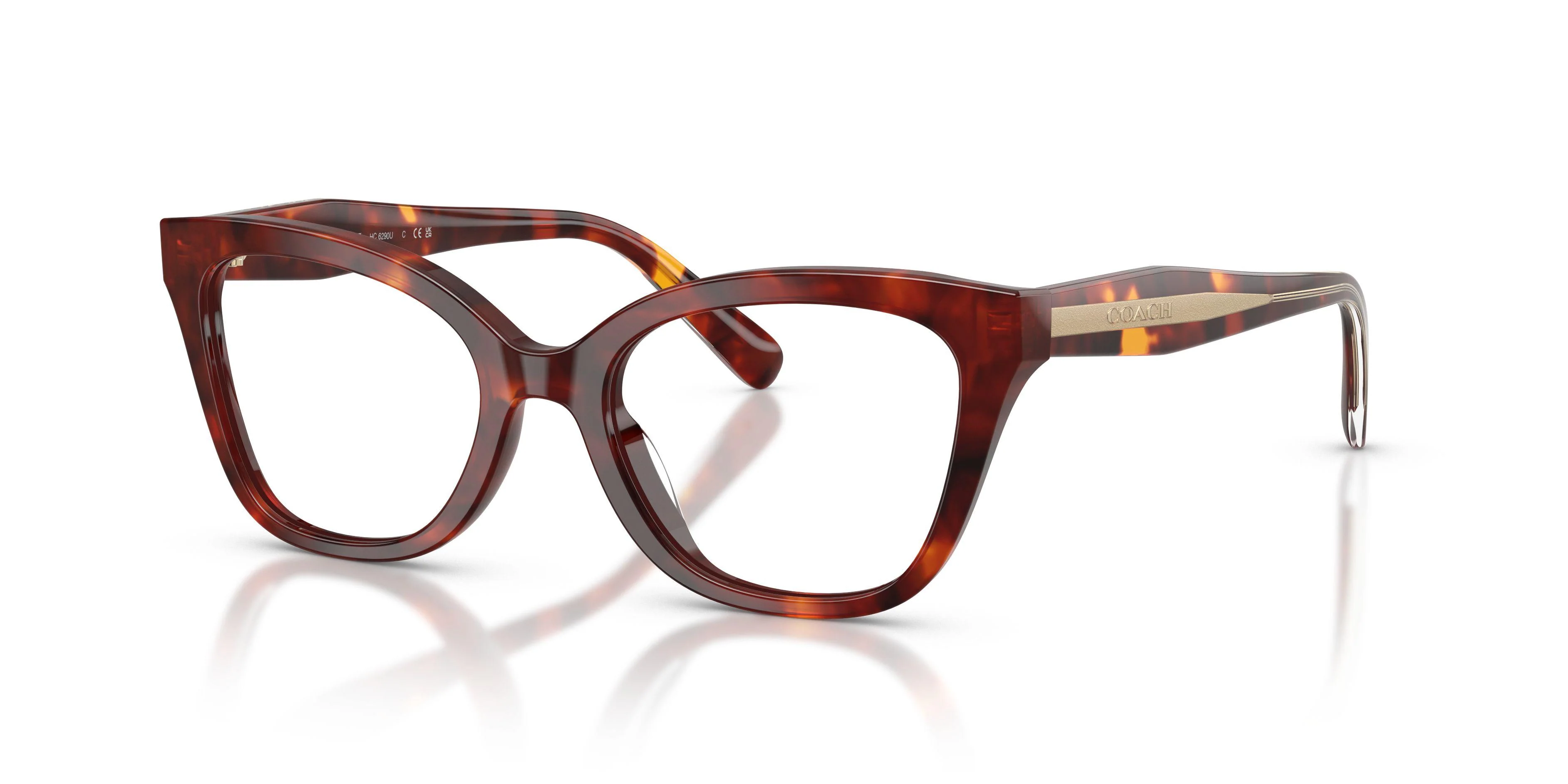 Coach 6290U Eyeglasses - Image 10
