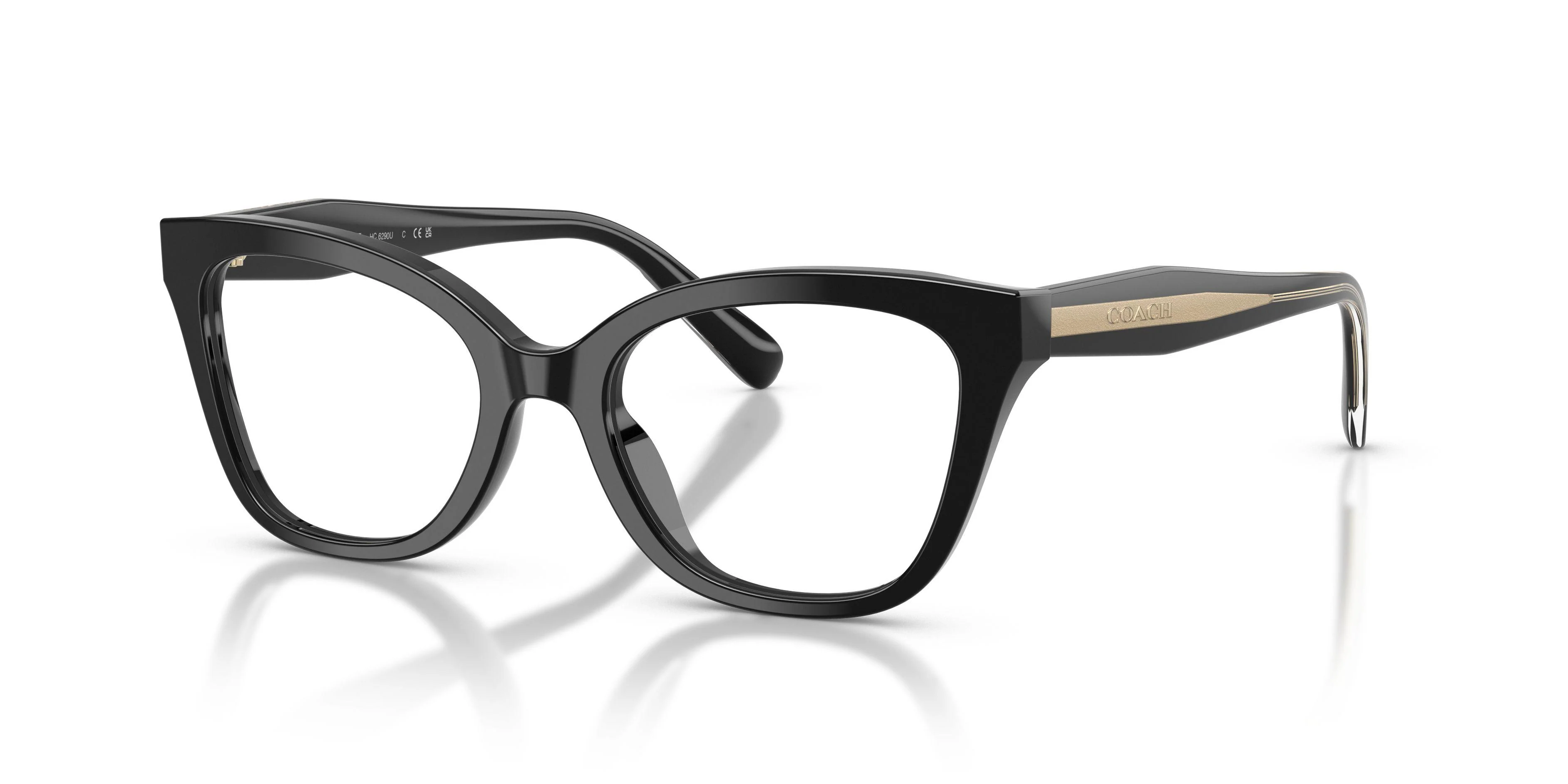 Coach 6290U Eyeglasses - Image 2