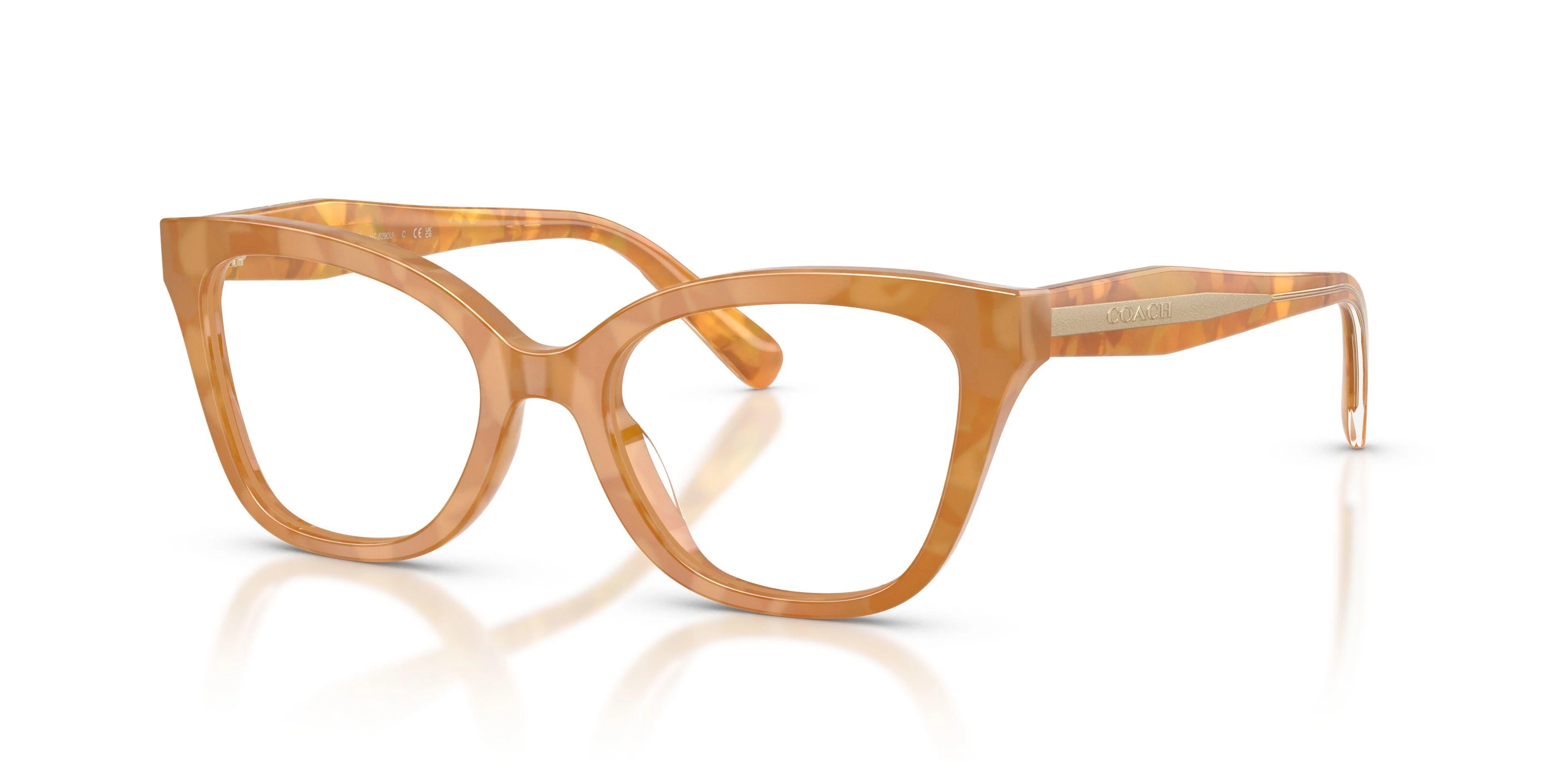 Coach 6290U Eyeglasses - Image 4