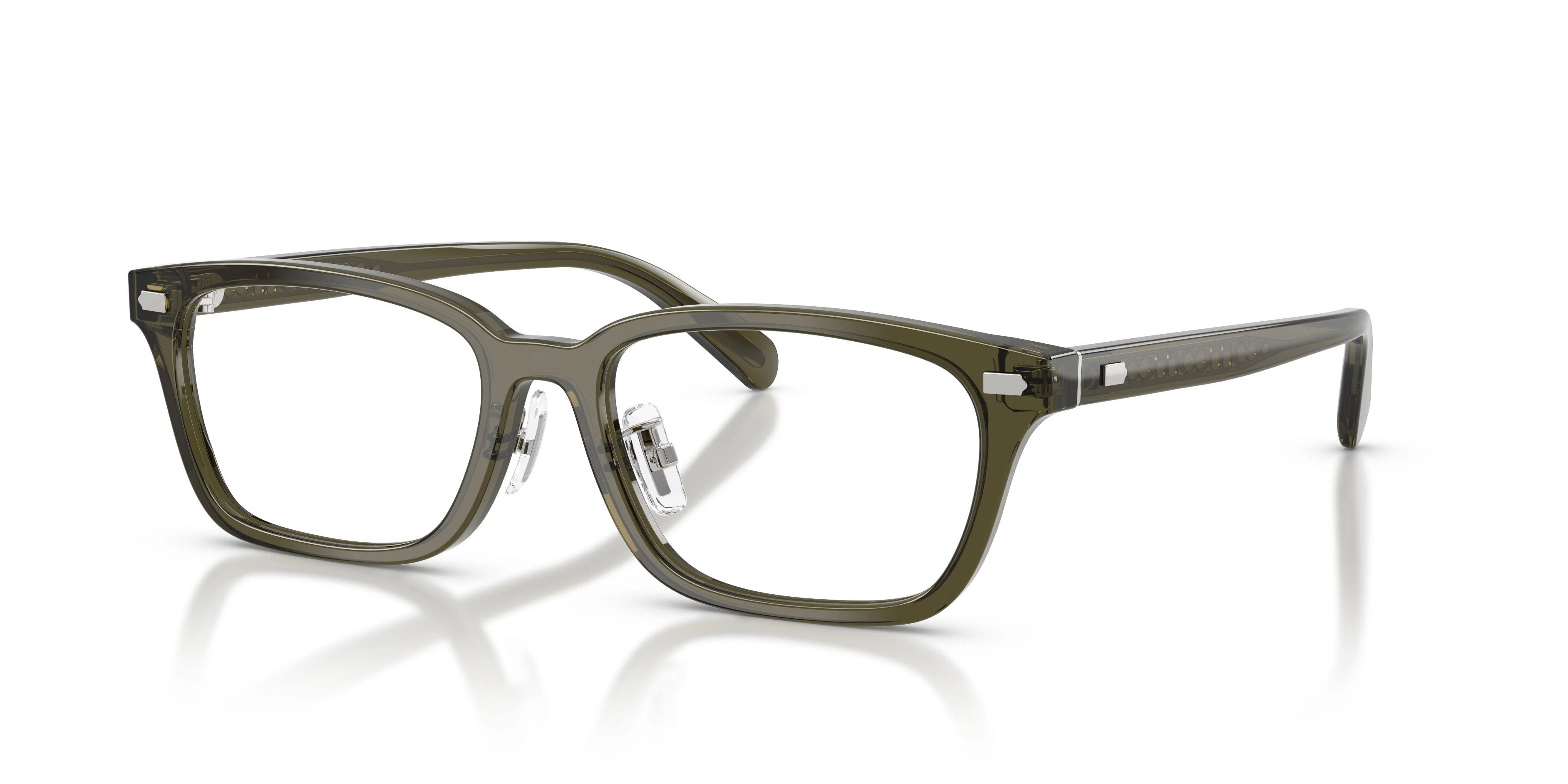 Coach 6296D Eyeglasses - Image 2