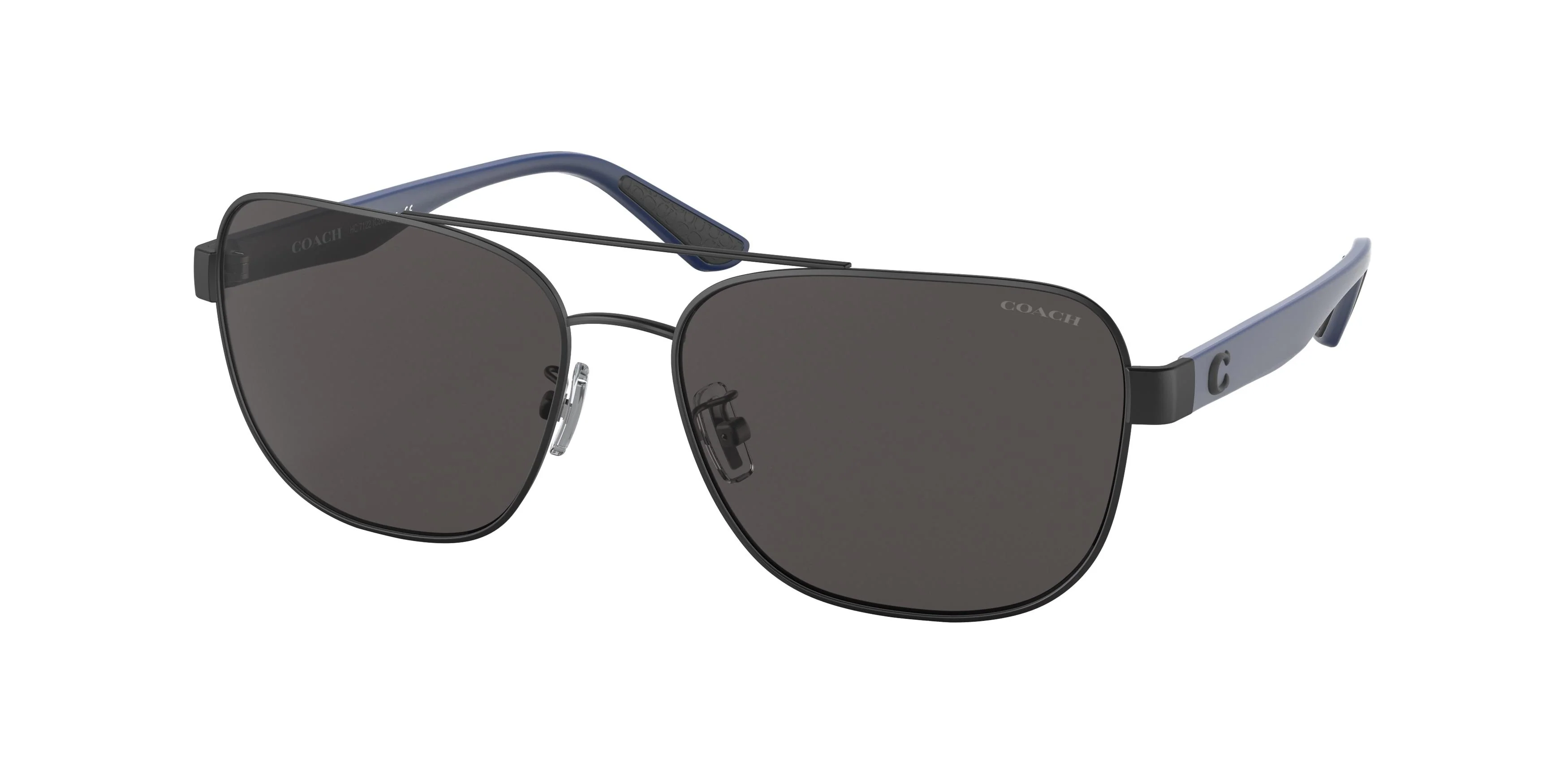Coach C2099 7122 Sunglasses - Image 3