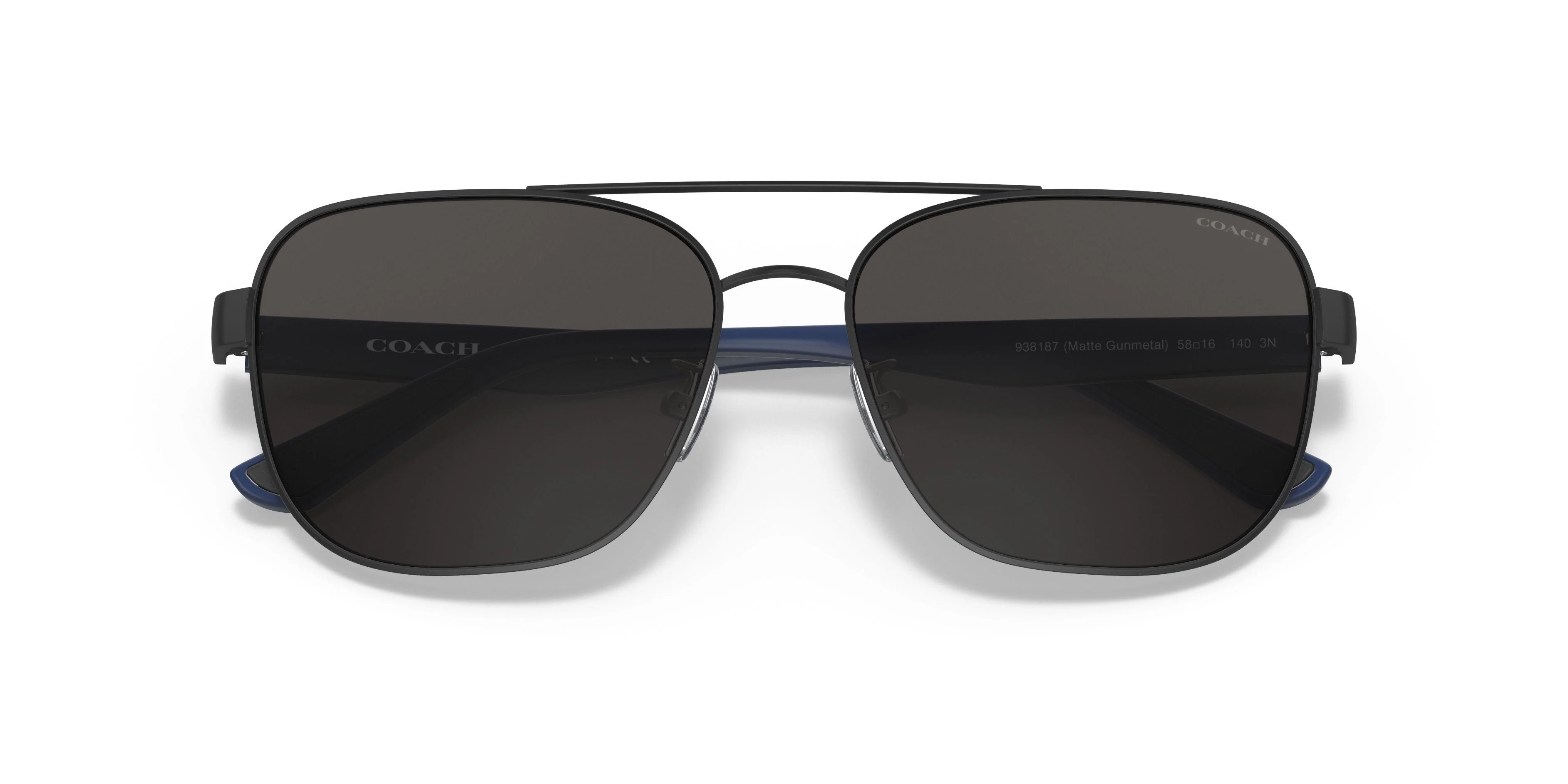Coach C2099 7122 Sunglasses - Image 7